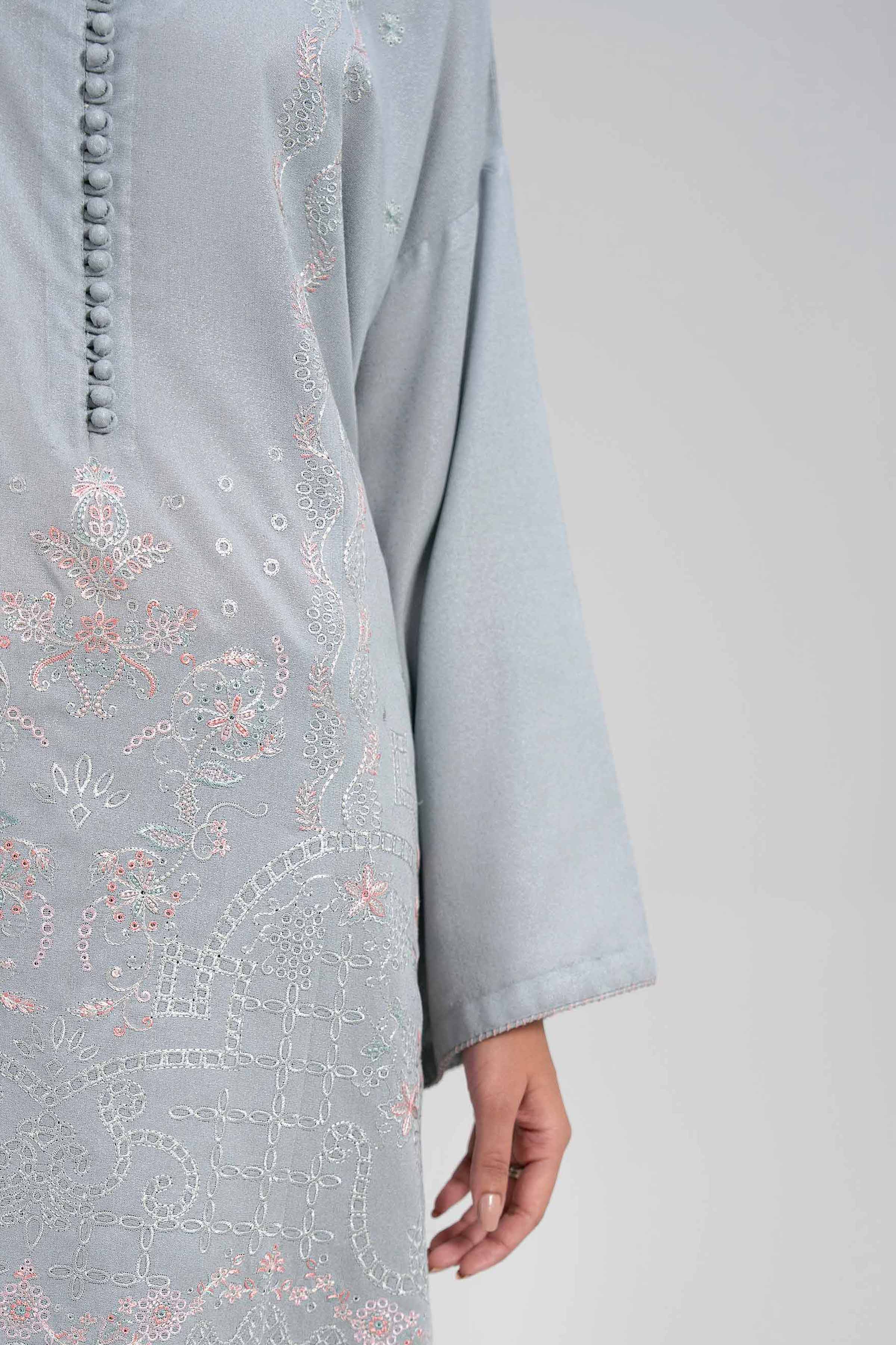 2 Piece - Embroidered Suit - 42502340