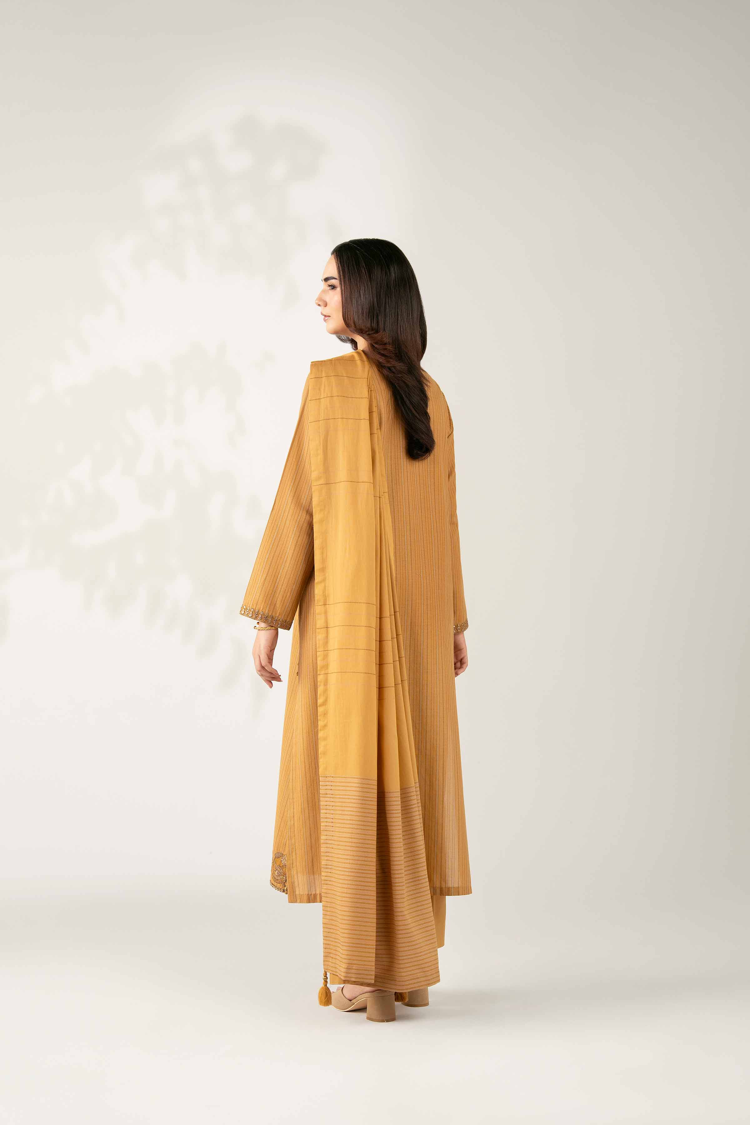 3 Piece - Embroidered Suit - 42502608 for Women - Unstitched Collection | Nishat | Shop Online