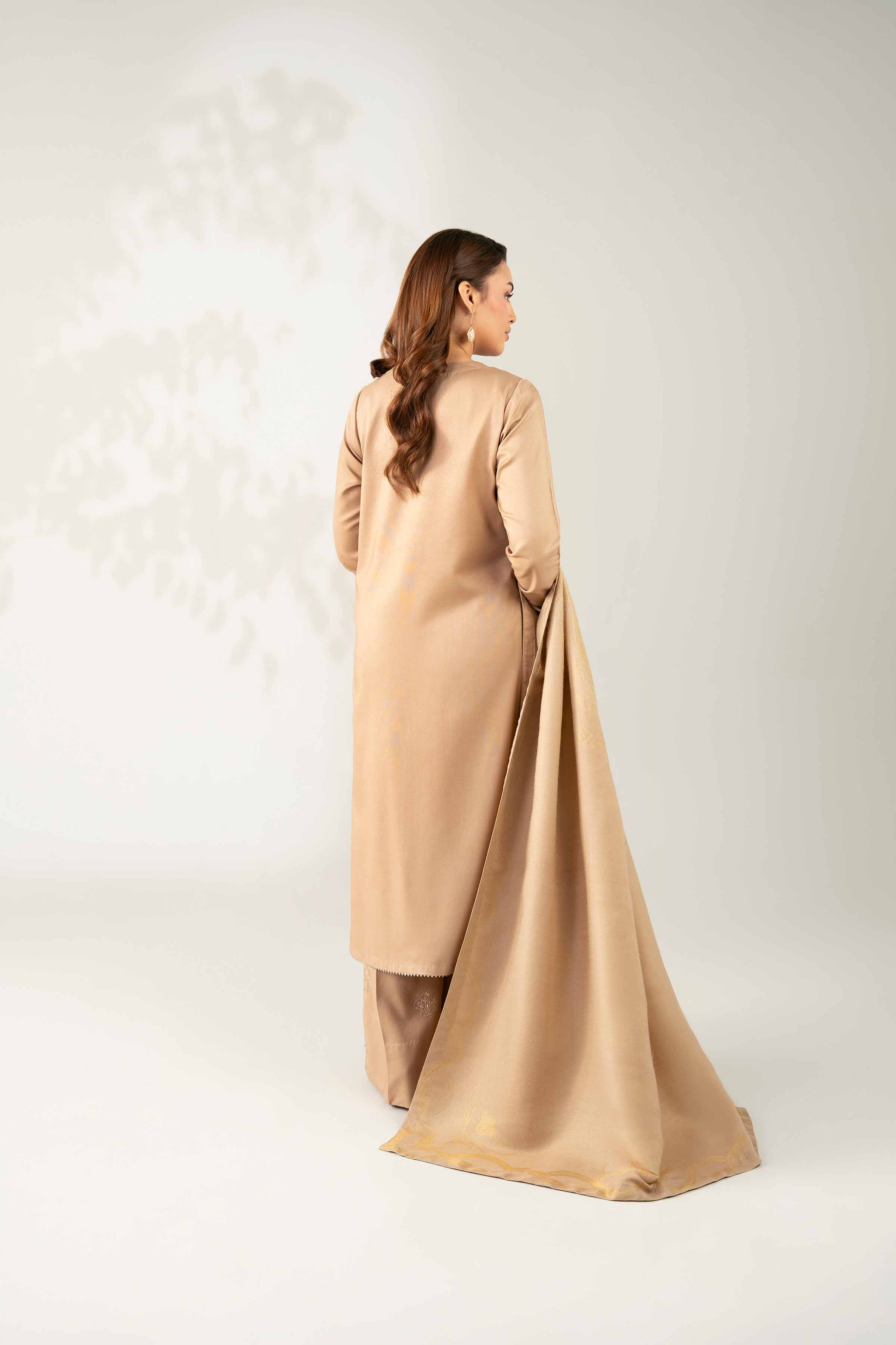 3 Piece - Embroidered Suit - 42502730 for Women - Unstitched Collection | Nishat | Shop Online