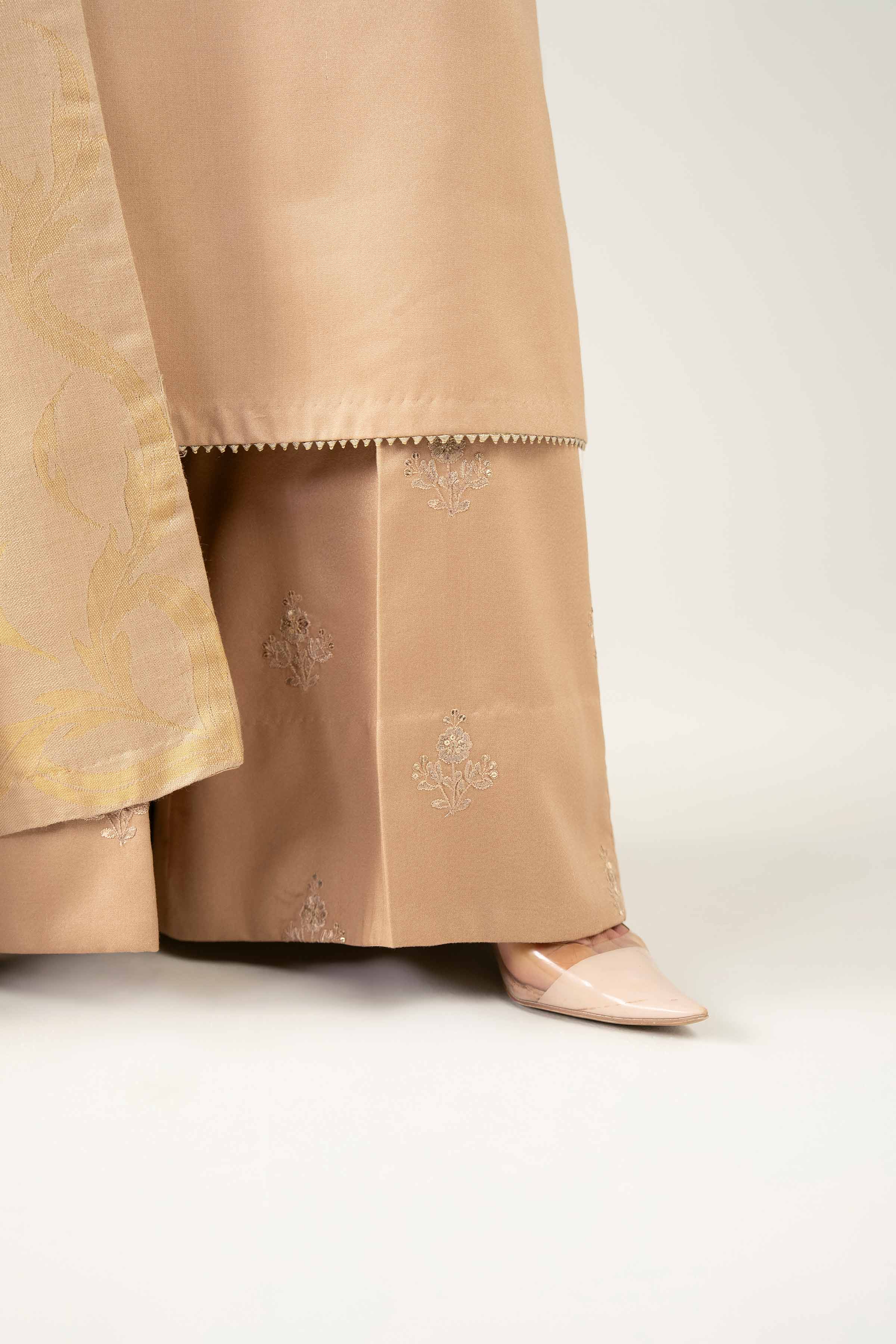 3 Piece - Embroidered Suit - 42502730 for Women - Unstitched Collection | Nishat | Shop Online