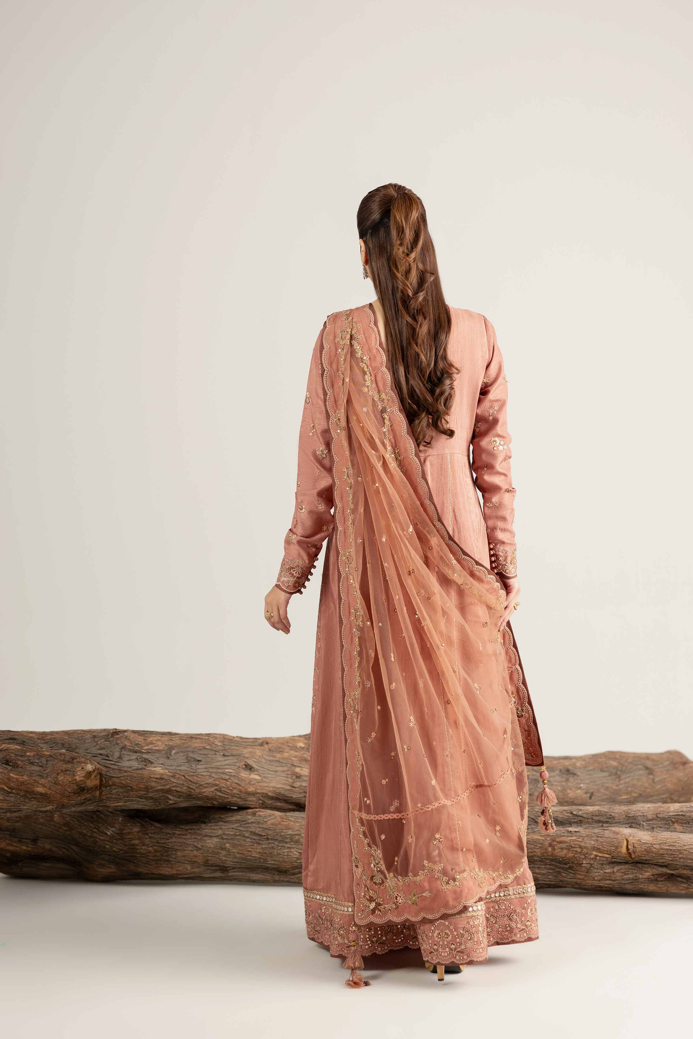 3 Piece - Embroidered Suit - 42502770 for Women - Unstitched Collection | Nishat | Shop Online