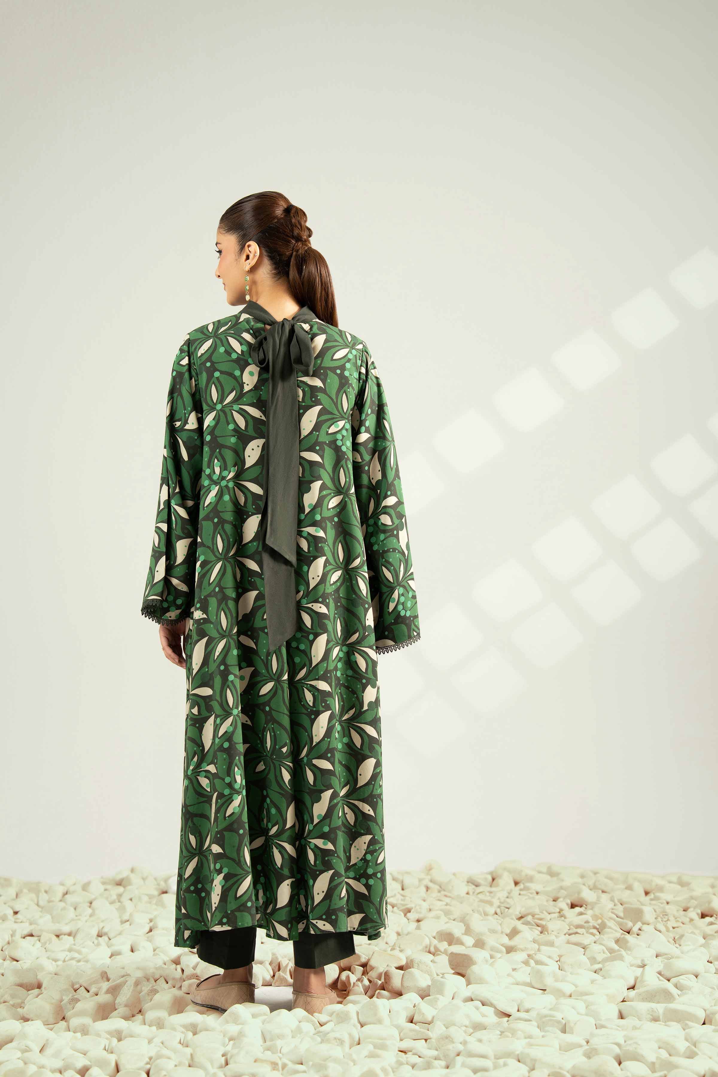 2 Piece - Printed Suit - 42502784 for Women - Unstitched Collection | Nishat | Shop Online
