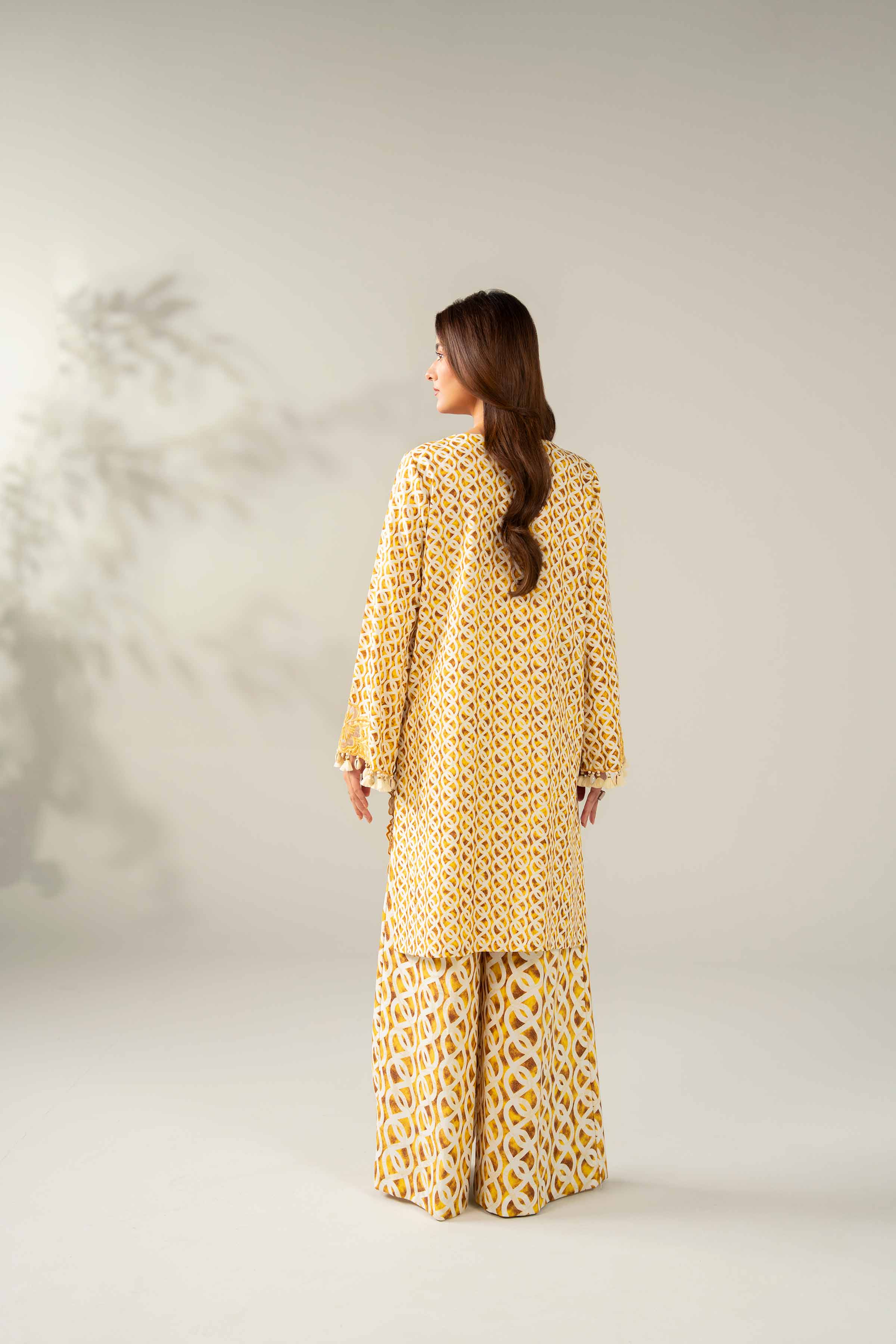 2 Piece - Embroidered Suit - 42502809 for Women - Unstitched Collection | Nishat | Shop Online