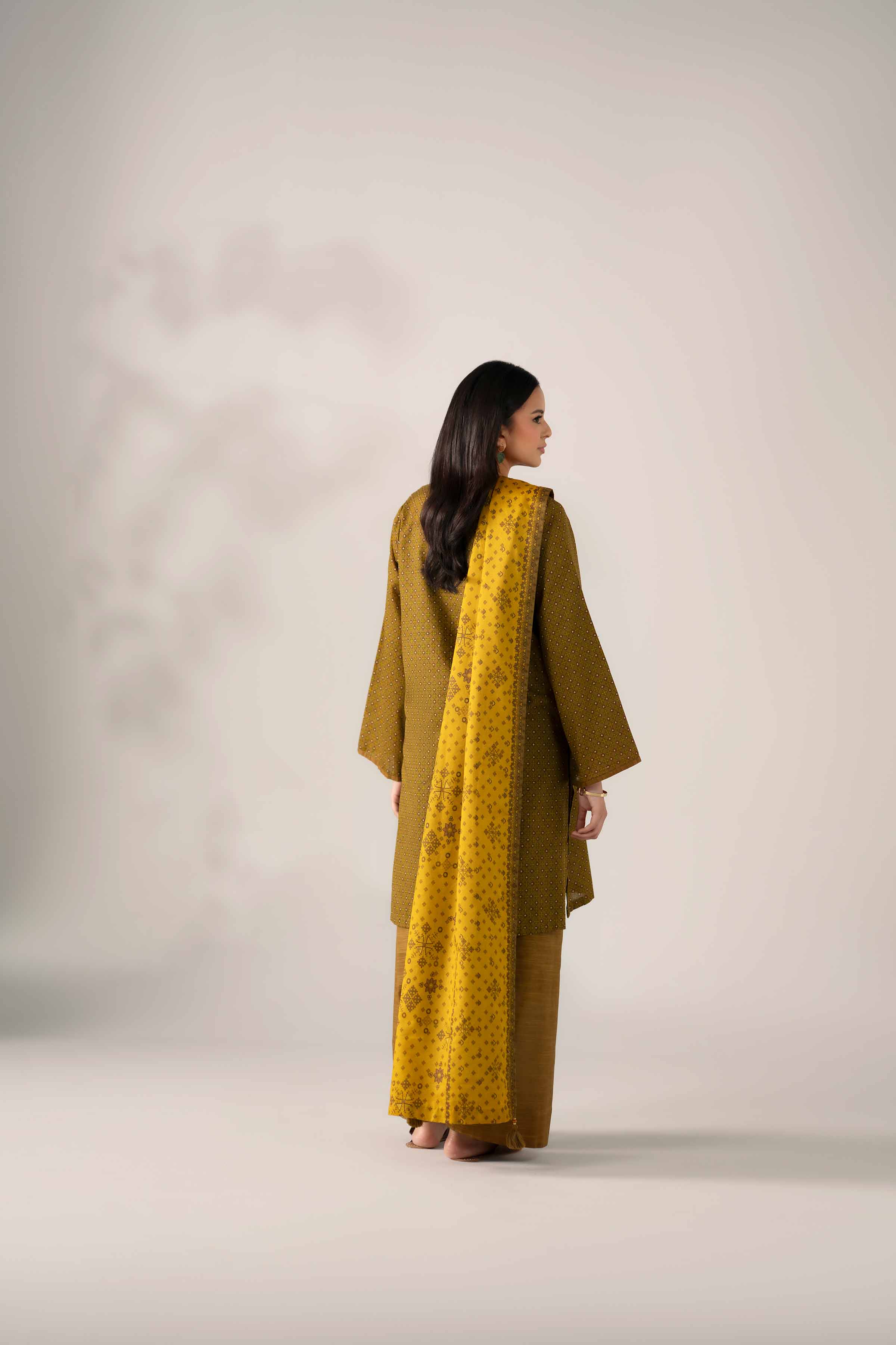 3 Piece - Printed Suit - 42502953 for Women - Unstitched Collection | Nishat | Shop Online