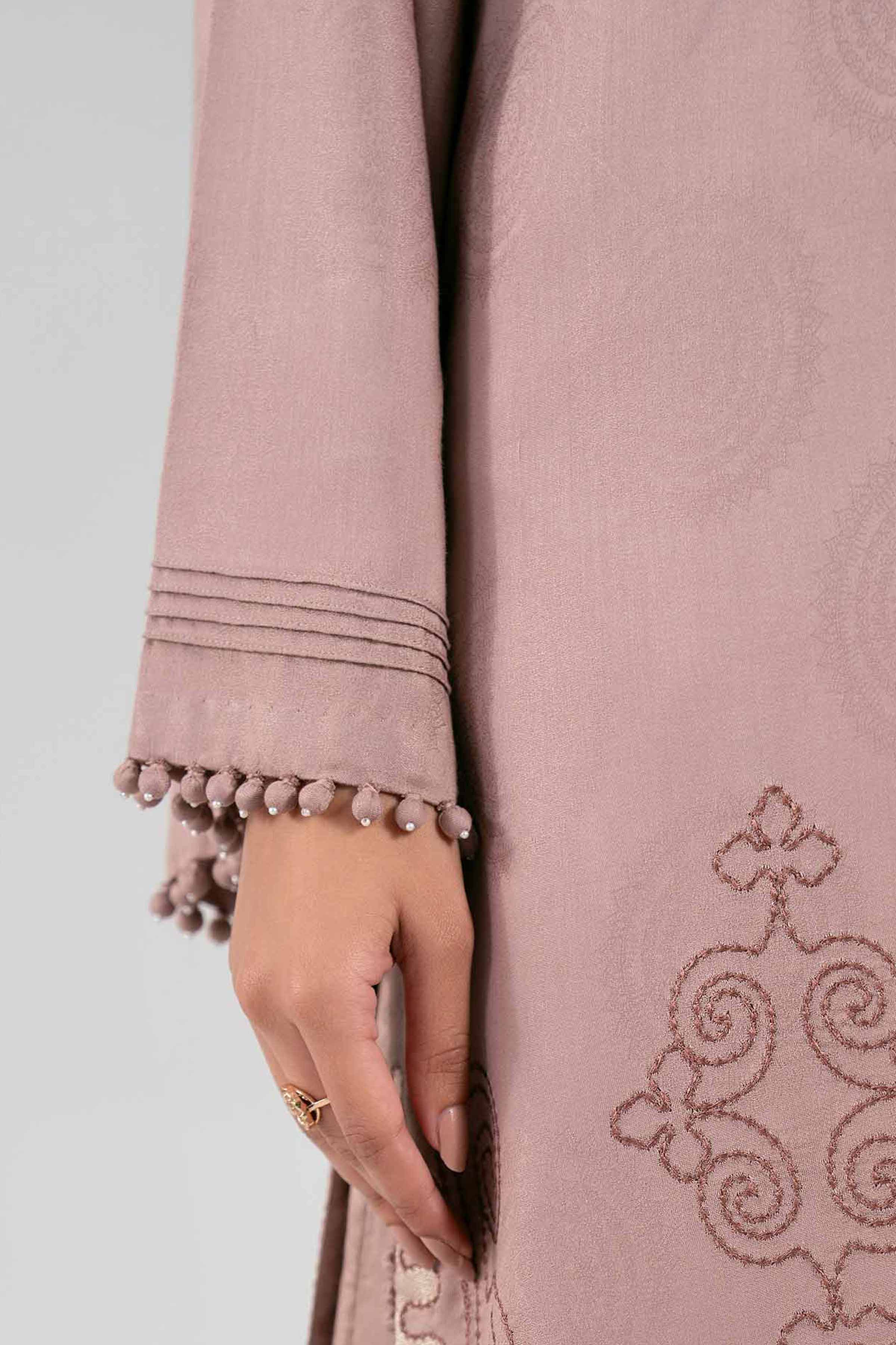 2 Piece - Embroidered Suit - 42503737