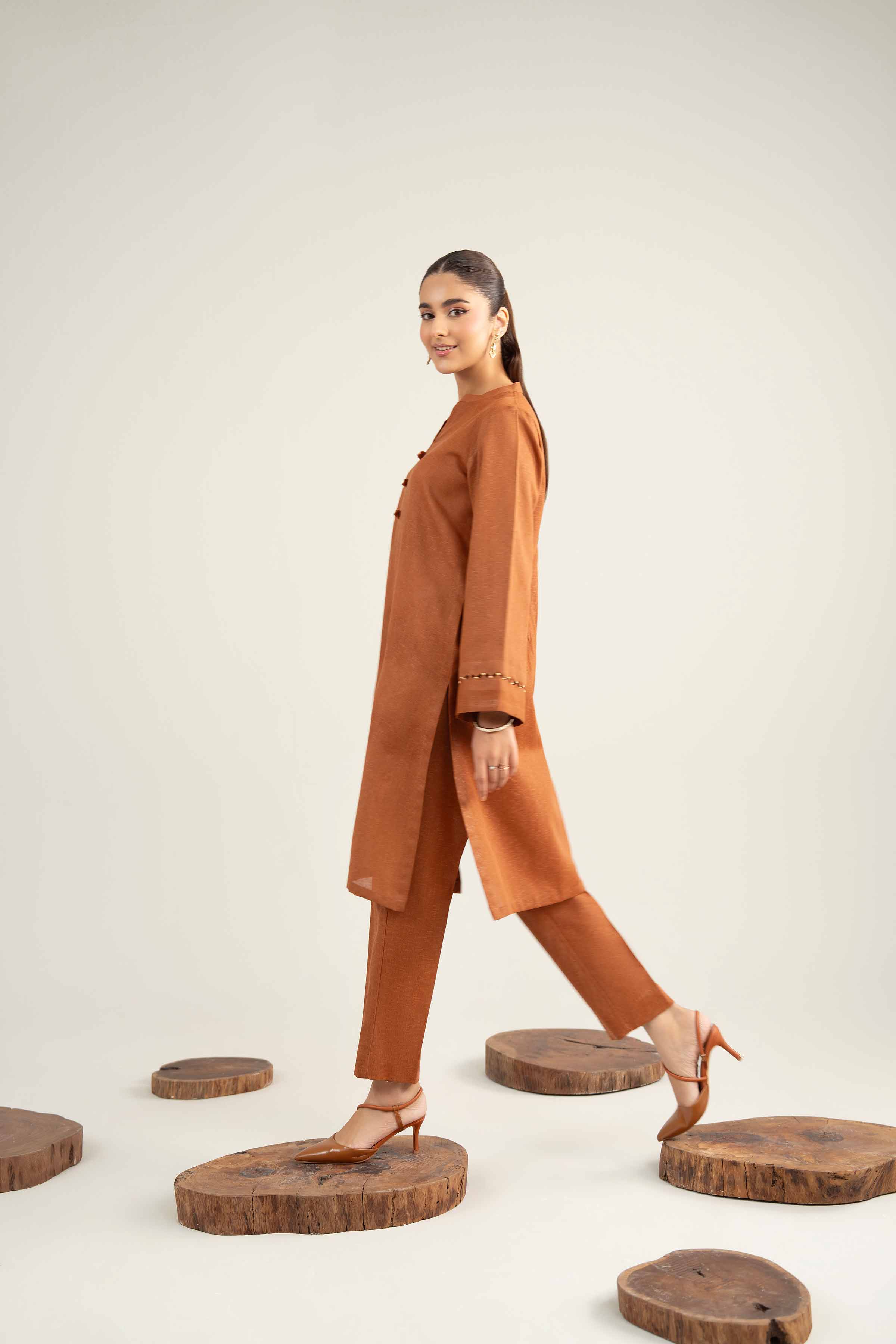 1 Piece - Dyed Loose Fabric - 42503952 for Women - Freedom To Buy Collection | Nishat | Shop Online