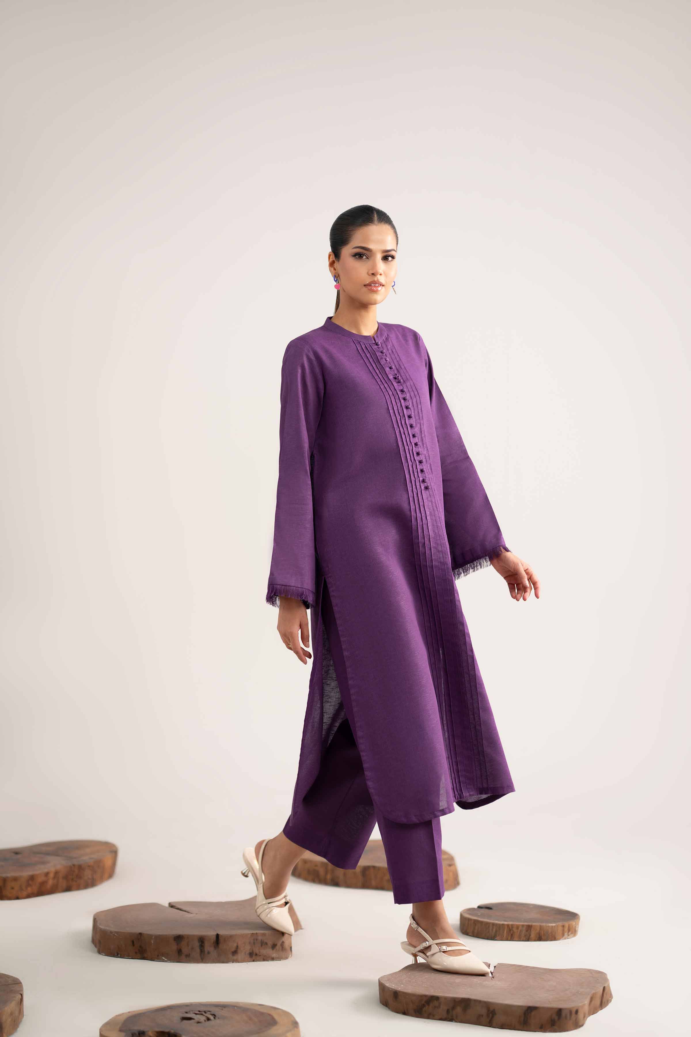 1 Piece - Dyed Loose Fabric - 42503953 for Women - Freedom To Buy Collection | Nishat | Shop Online
