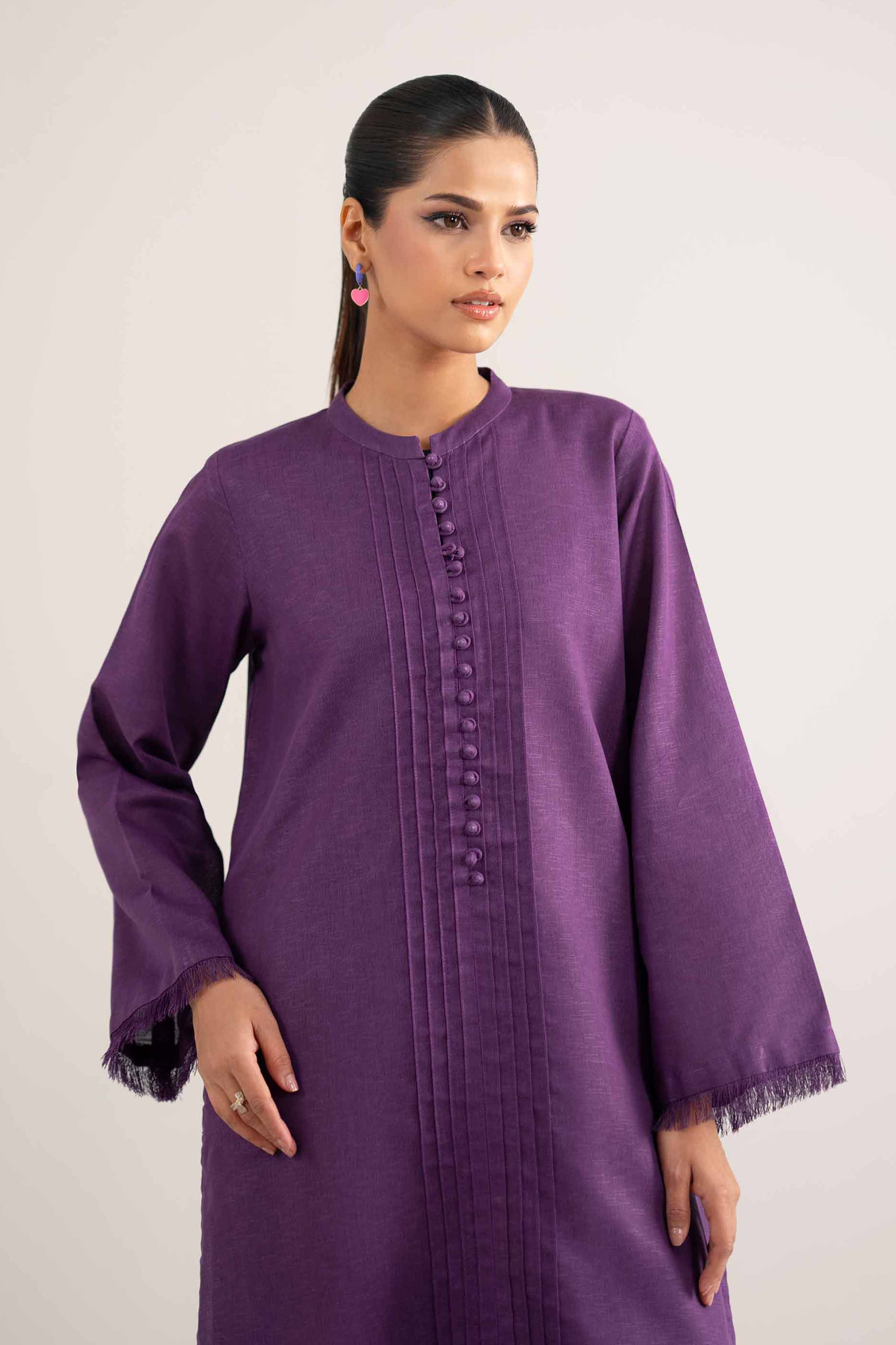 1 Piece - Dyed Loose Fabric - 42503953 for Women - Freedom To Buy Collection | Nishat | Shop Online