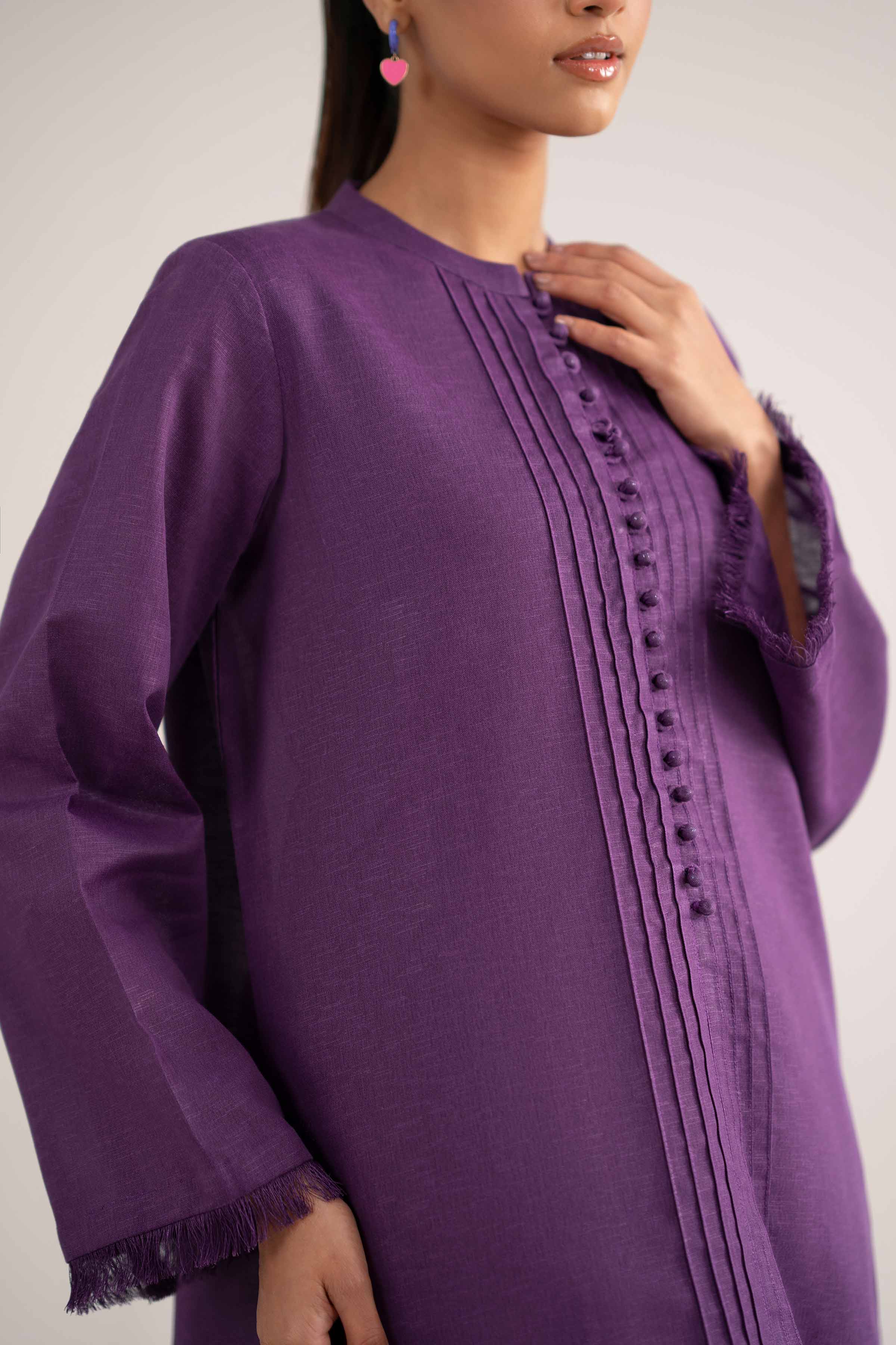 1 Piece - Dyed Loose Fabric - 42503953 for Women - Freedom To Buy Collection | Nishat | Shop Online