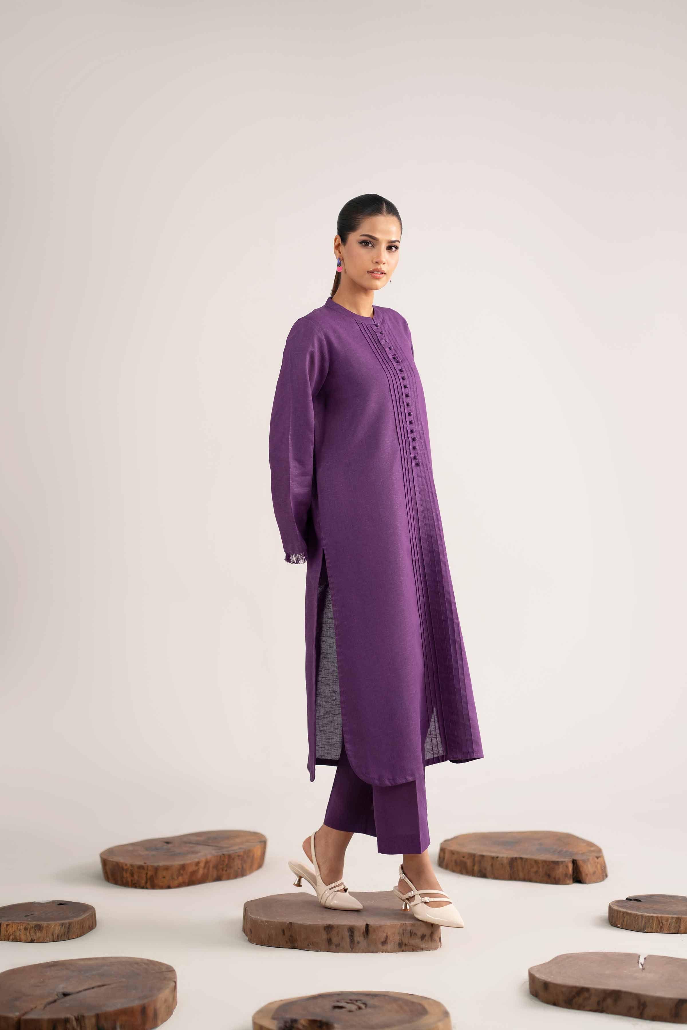 1 Piece - Dyed Loose Fabric - 42503953 for Women - Freedom To Buy Collection | Nishat | Shop Online