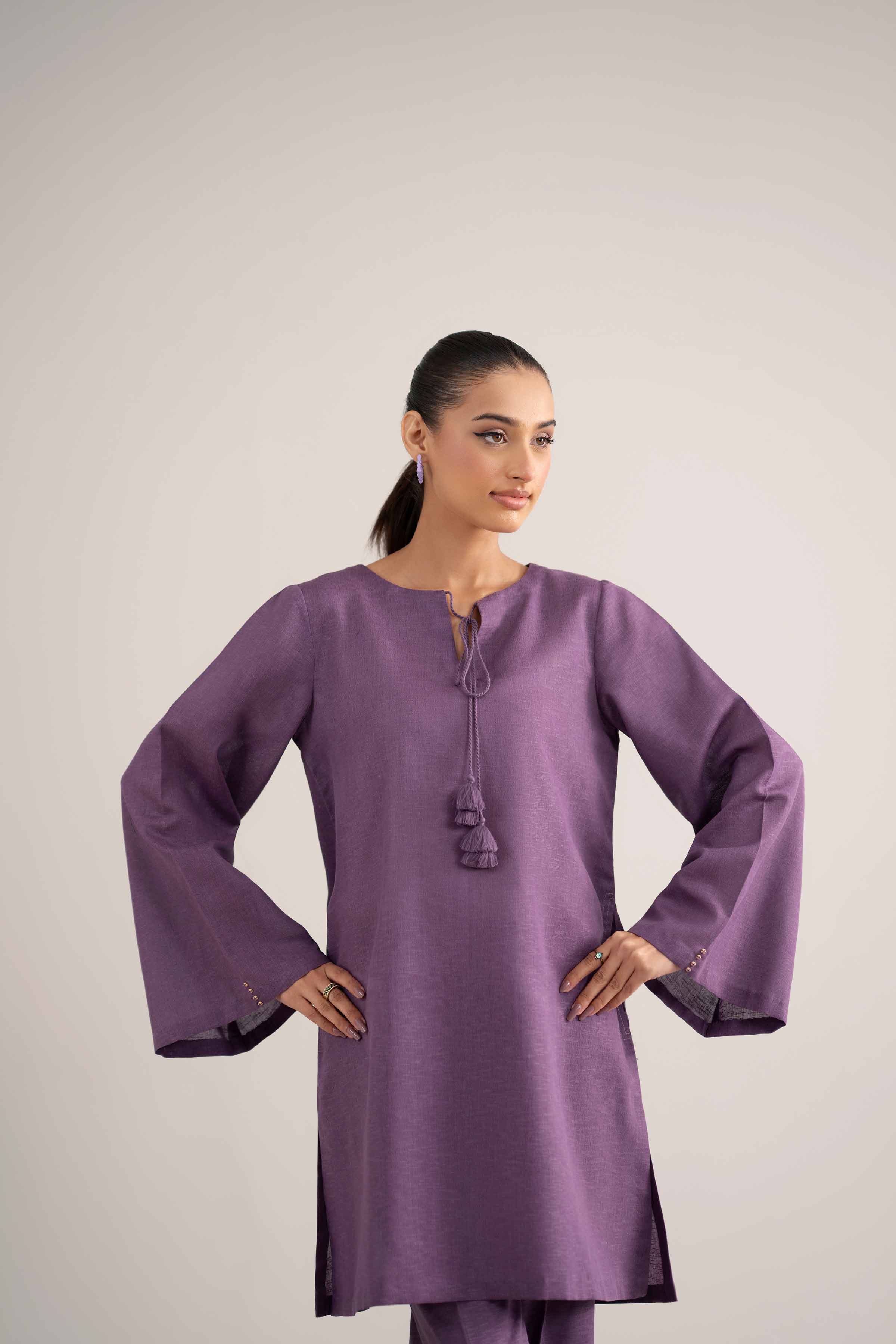 1 Piece - Dyed Loose Fabric - 42503958 for Women - Freedom To Buy Collection | Nishat | Shop Online