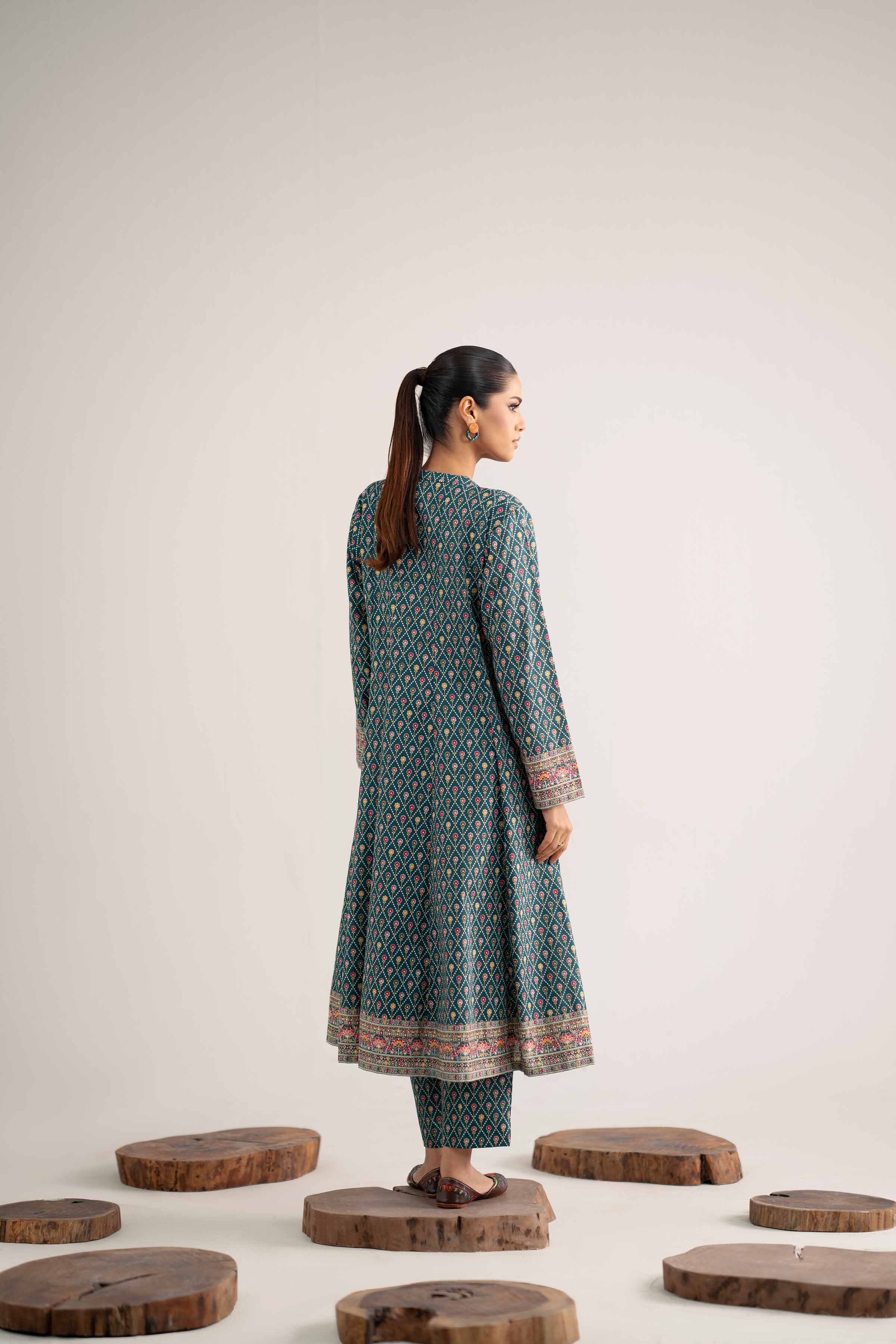 1 Piece - Digital Printed Loose Fabric - 42503976 for Women - Freedom To Buy Collection | Nishat | Shop Online