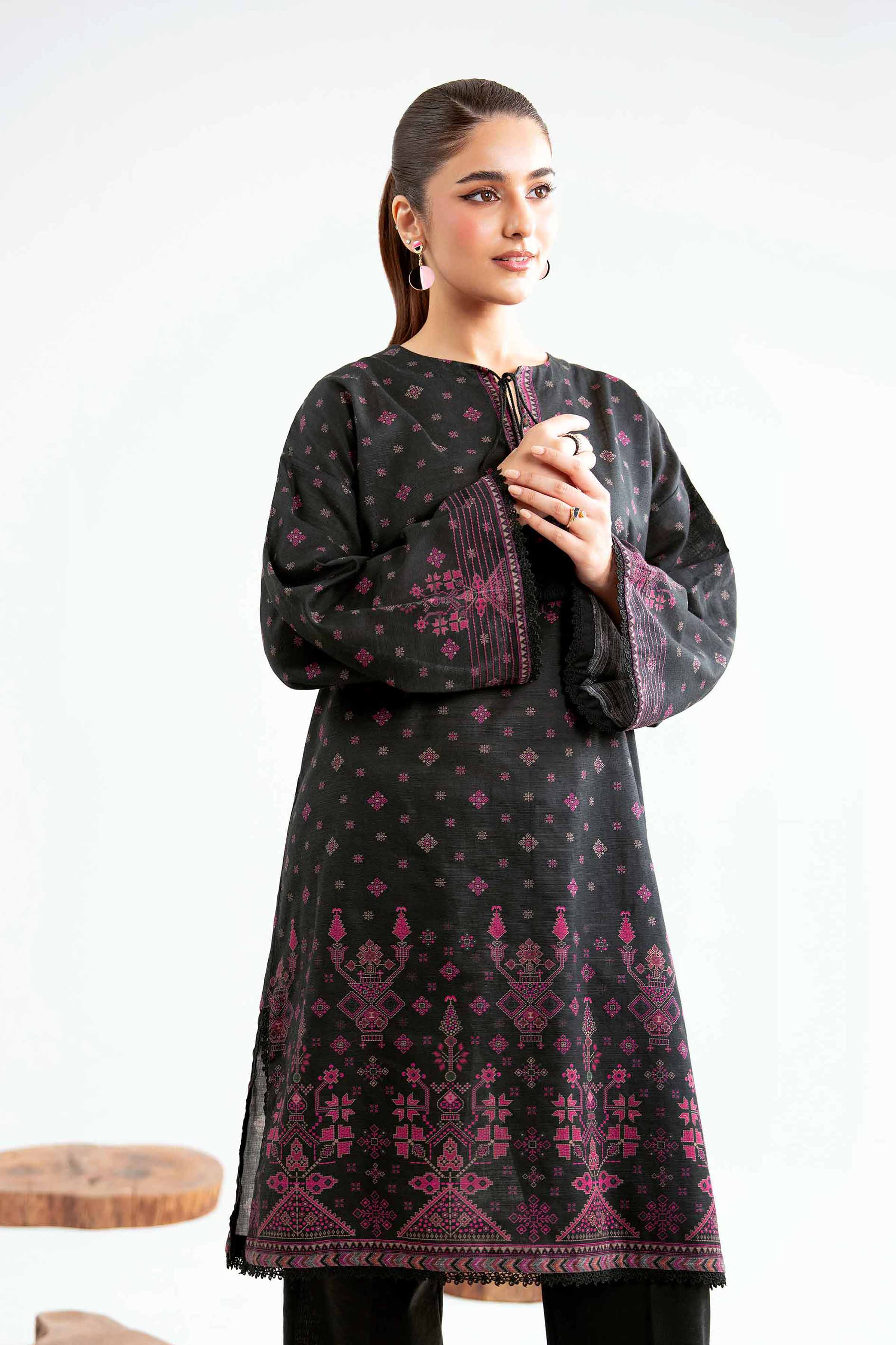 1 Piece - Digital Printed Loose Fabric - 42503985 for Women - Freedom To Buy Collection | Nishat | Shop Online