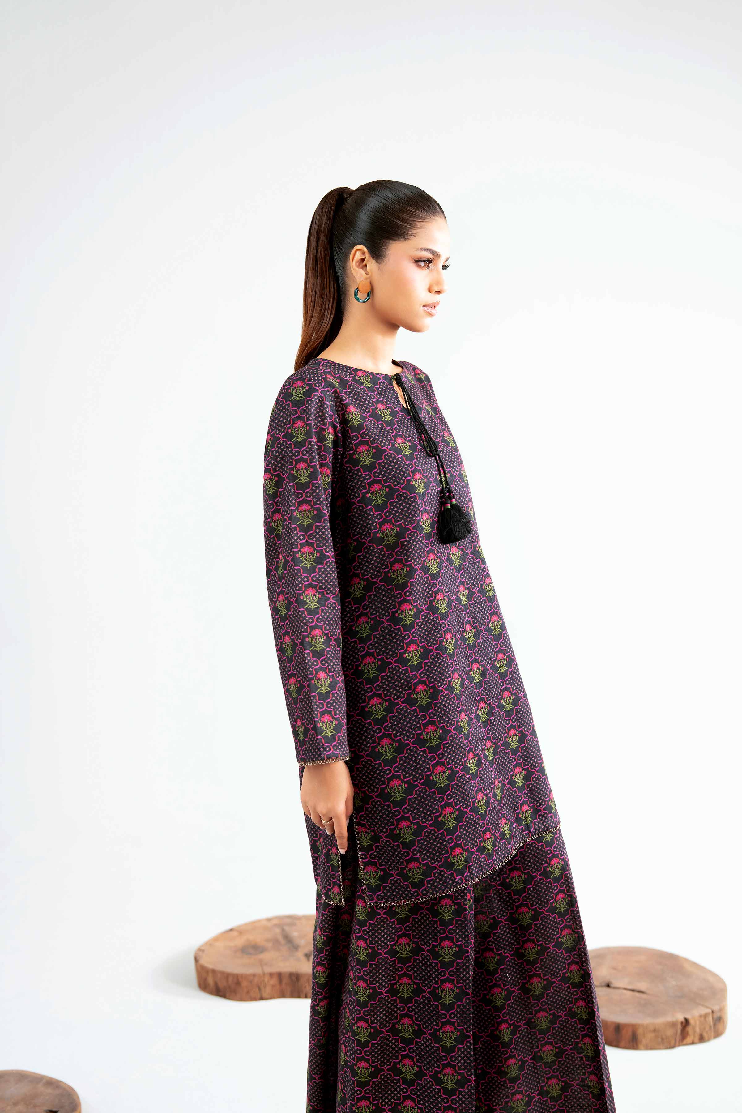 1 Piece - Digital Printed Loose Fabric - 42503987 for Women - Freedom To Buy Collection | Nishat | Shop Online
