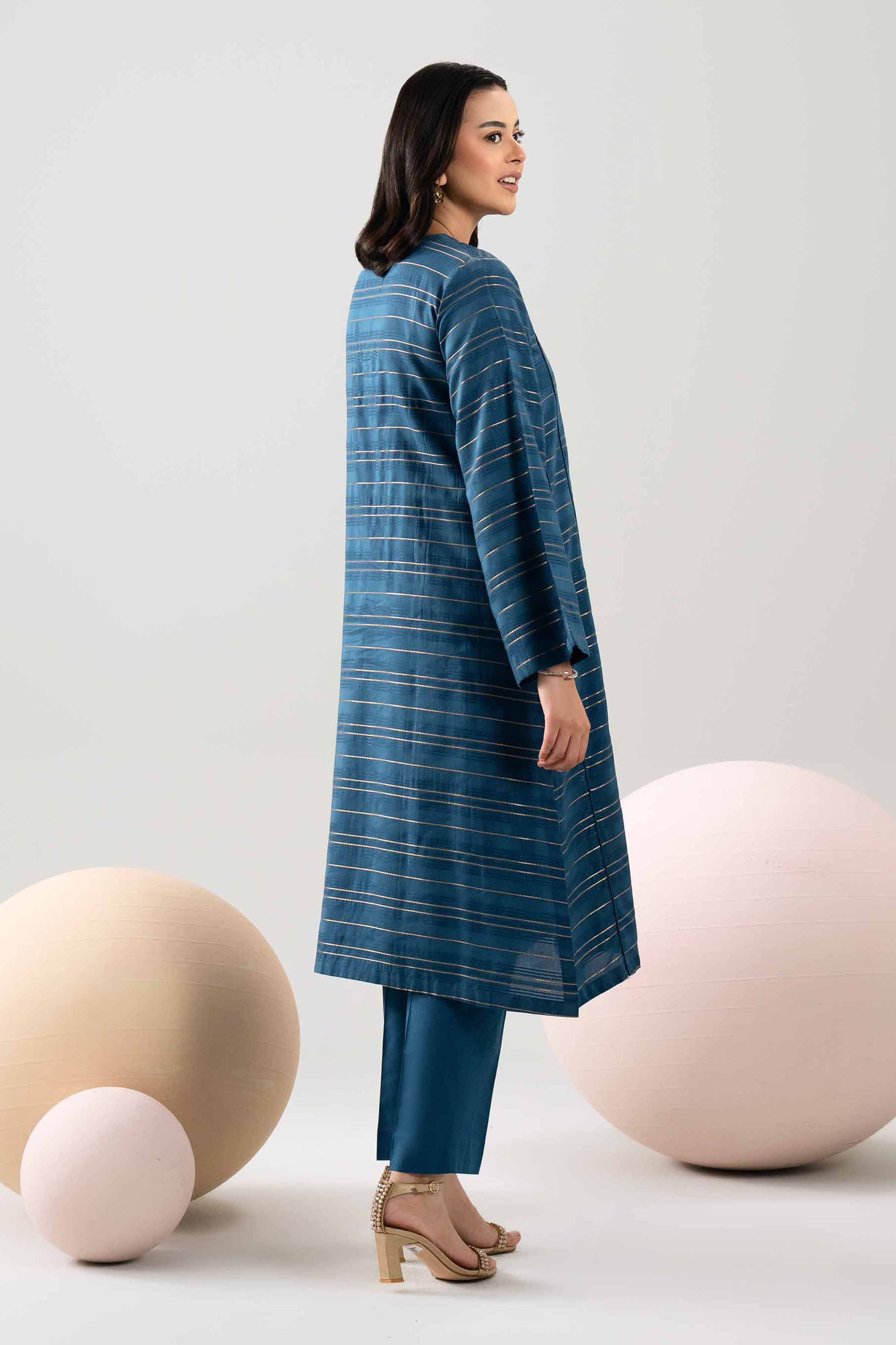 1 Piece - Dyed Loose Fabric - 42503994 for Women - Freedom To Buy Collection | Nishat | Shop Online