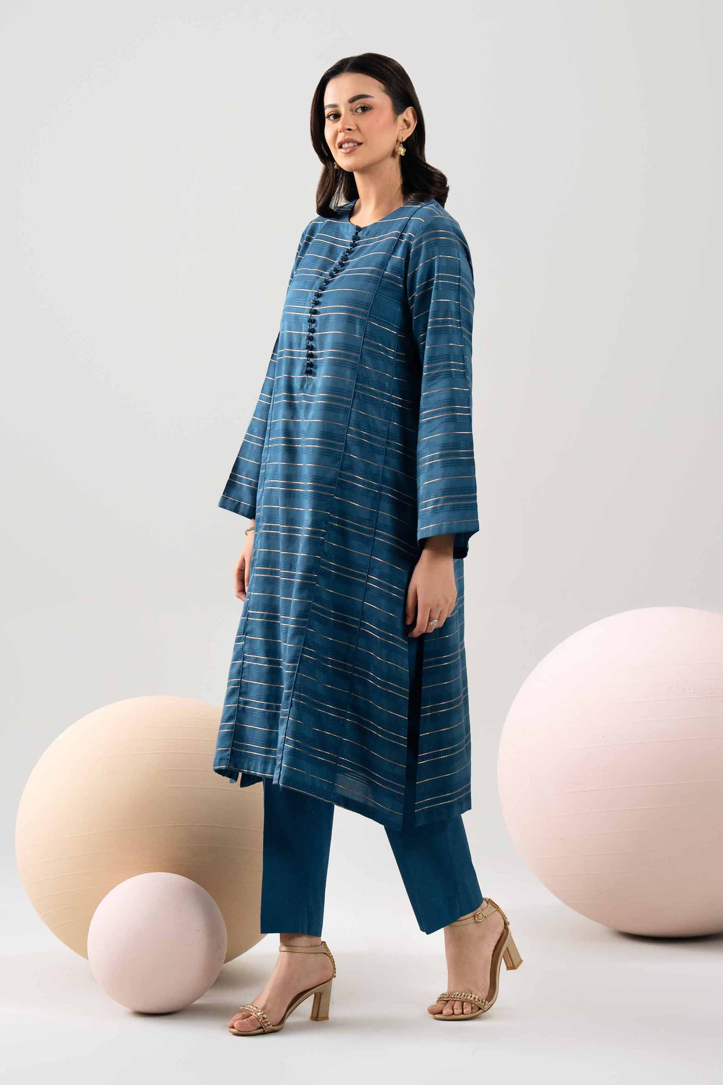 1 Piece - Dyed Loose Fabric - 42503994 for Women - Freedom To Buy Collection | Nishat | Shop Online