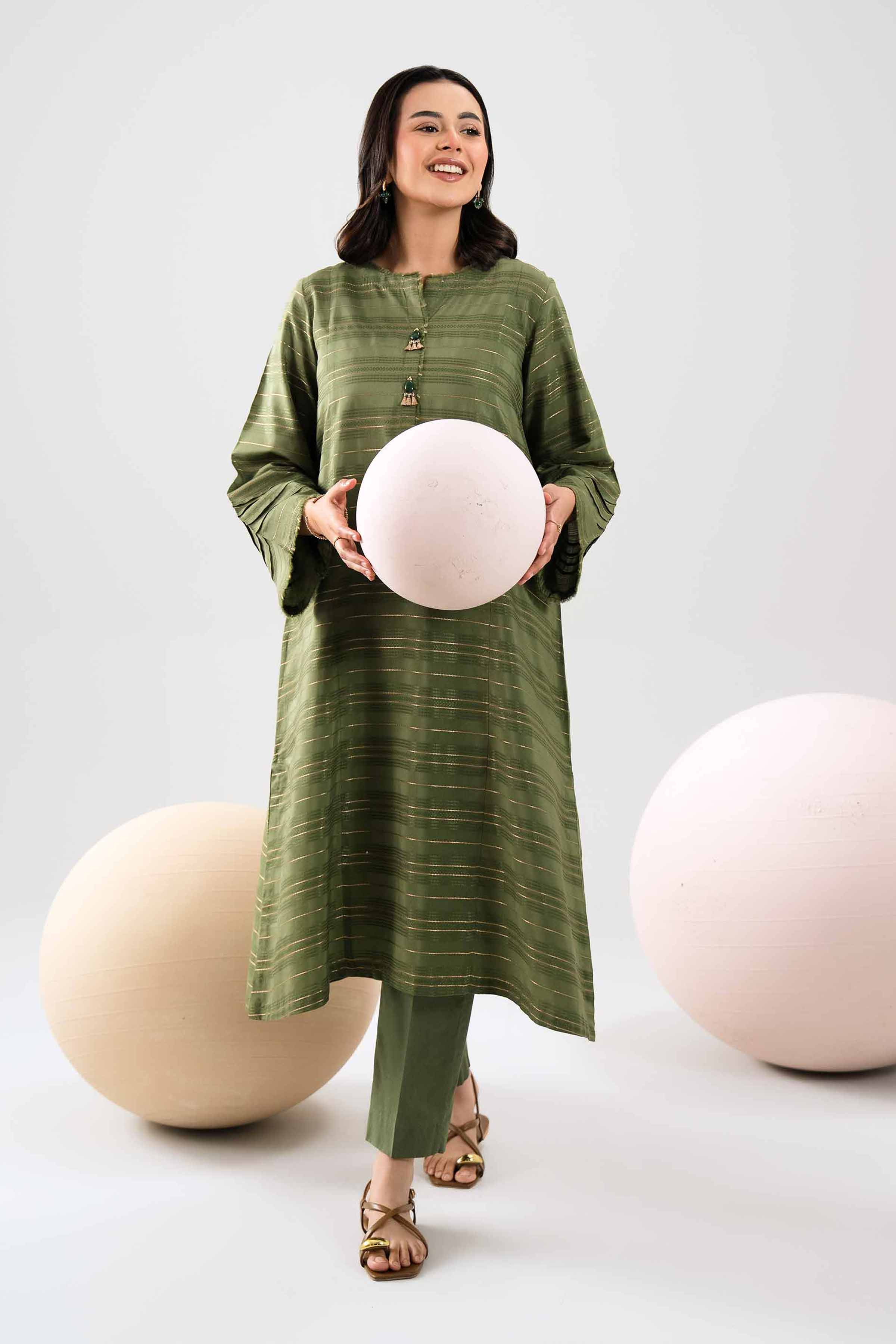 1 Piece - Dyed Loose Fabric - 42503996 for Women - Freedom To Buy Collection | Nishat | Shop Online