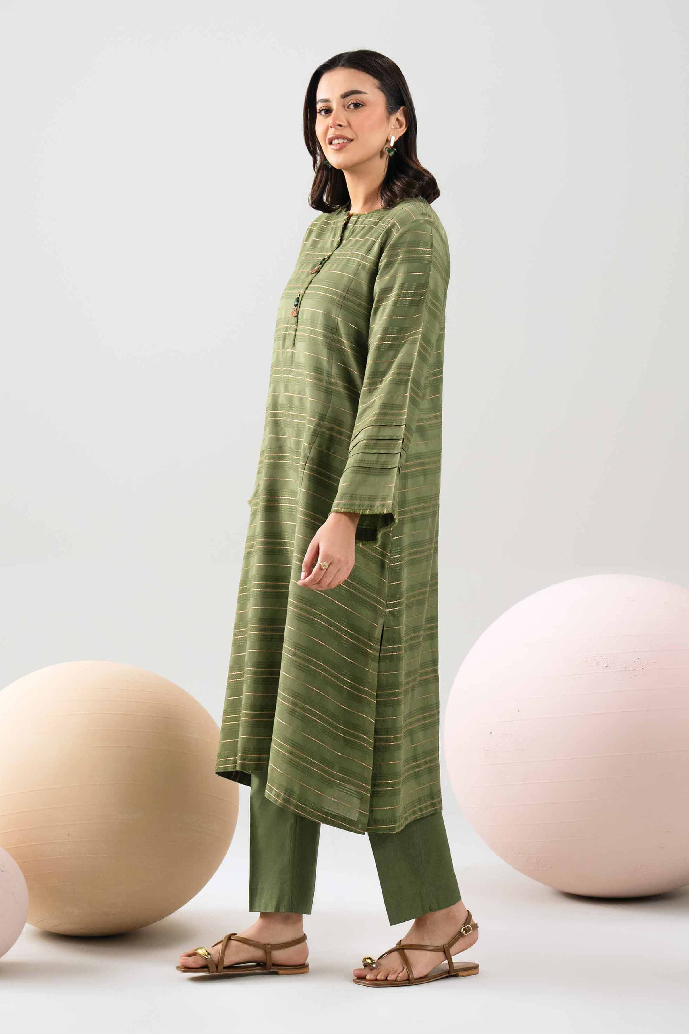 1 Piece - Dyed Loose Fabric - 42503996 for Women - Freedom To Buy Collection | Nishat | Shop Online