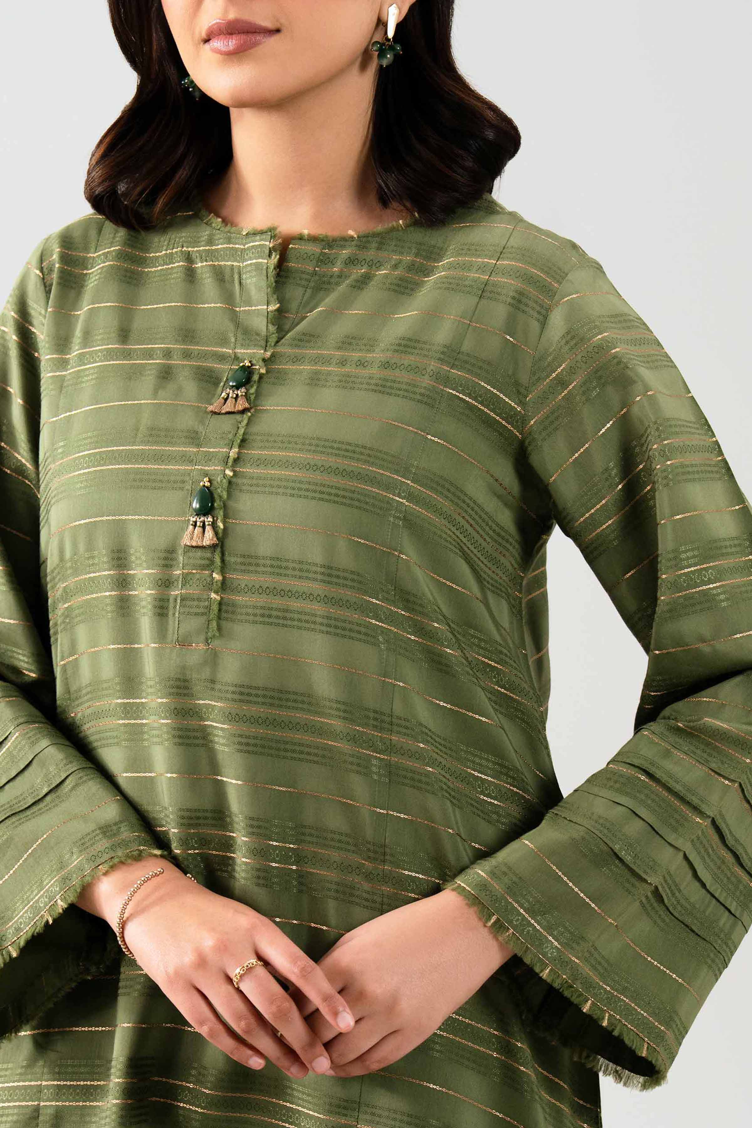 1 Piece - Dyed Loose Fabric - 42503996 for Women - Freedom To Buy Collection | Nishat | Shop Online