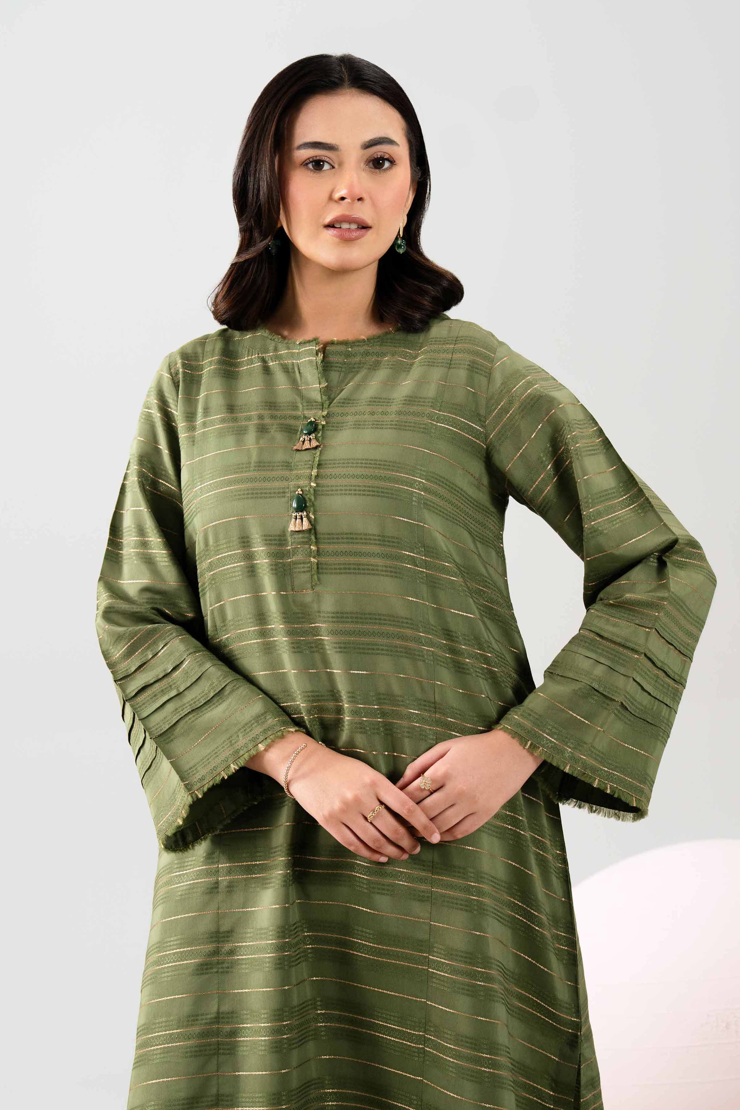 1 Piece - Dyed Loose Fabric - 42503996 for Women - Freedom To Buy Collection | Nishat | Shop Online