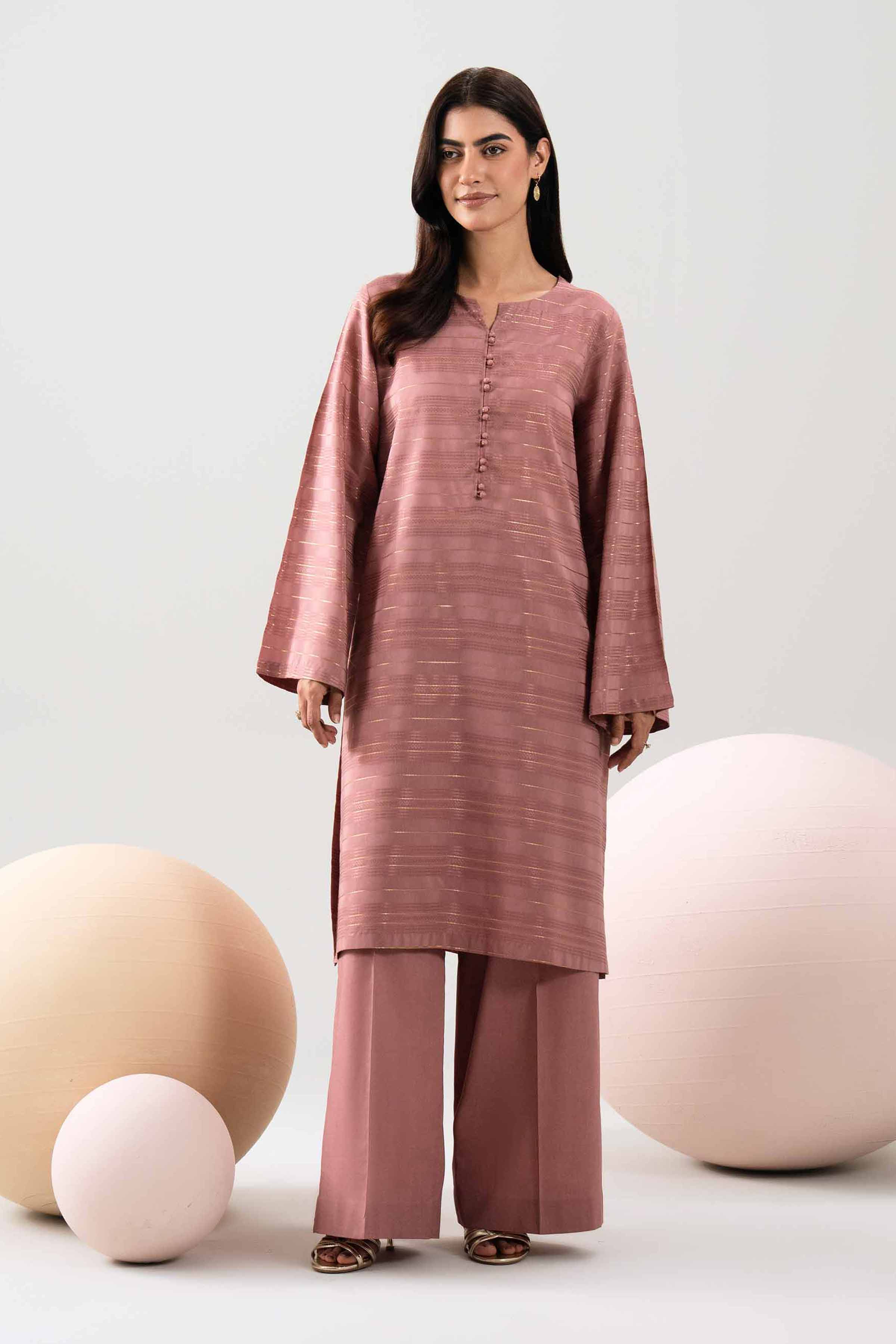 1 Piece - Dyed Loose Fabric - 42503997 for Women - Freedom To Buy Collection | Nishat | Shop Online
