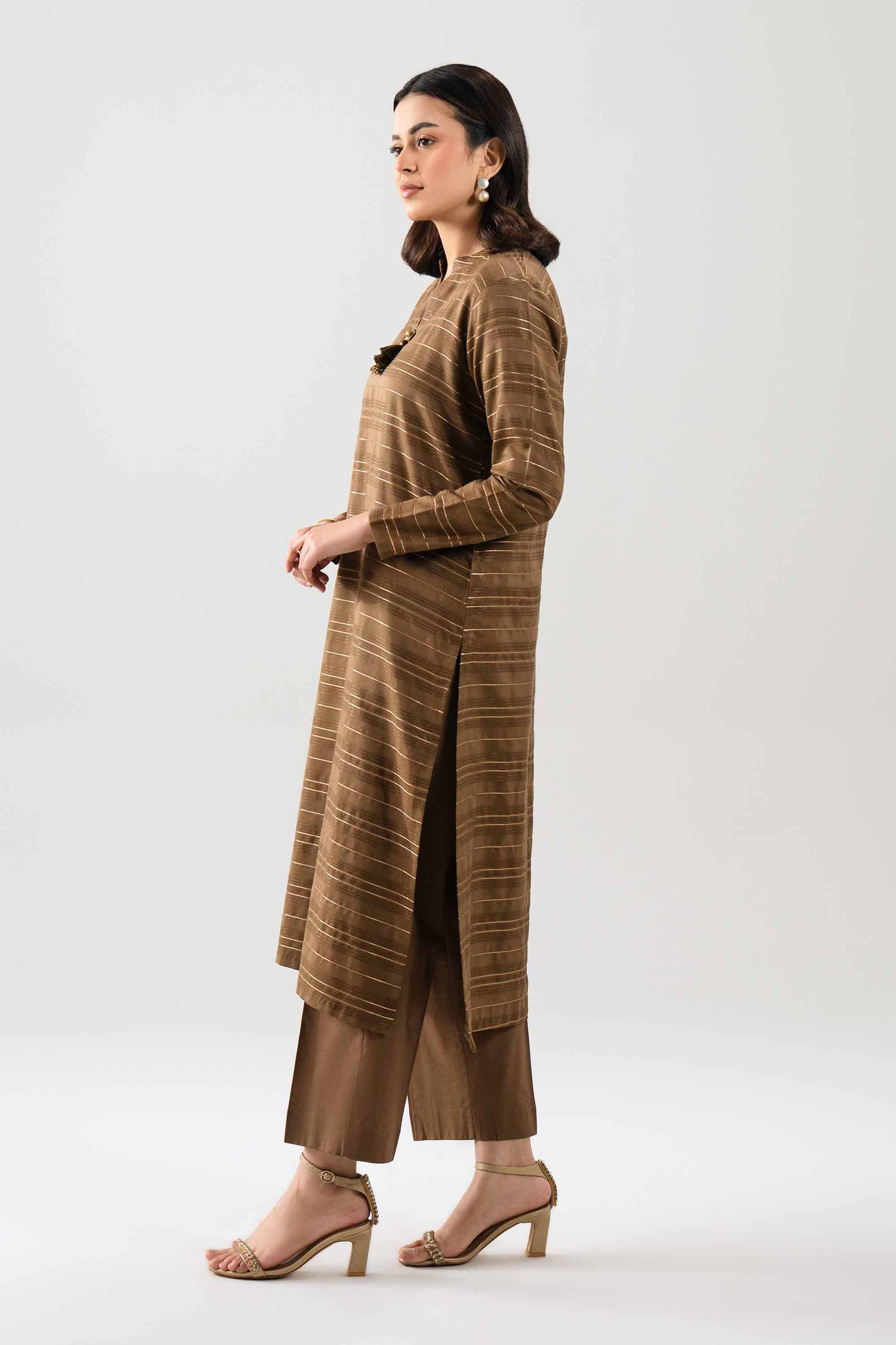 1 Piece - Dyed Loose Fabric - 42503998 for Women - Freedom To Buy Collection | Nishat | Shop Online