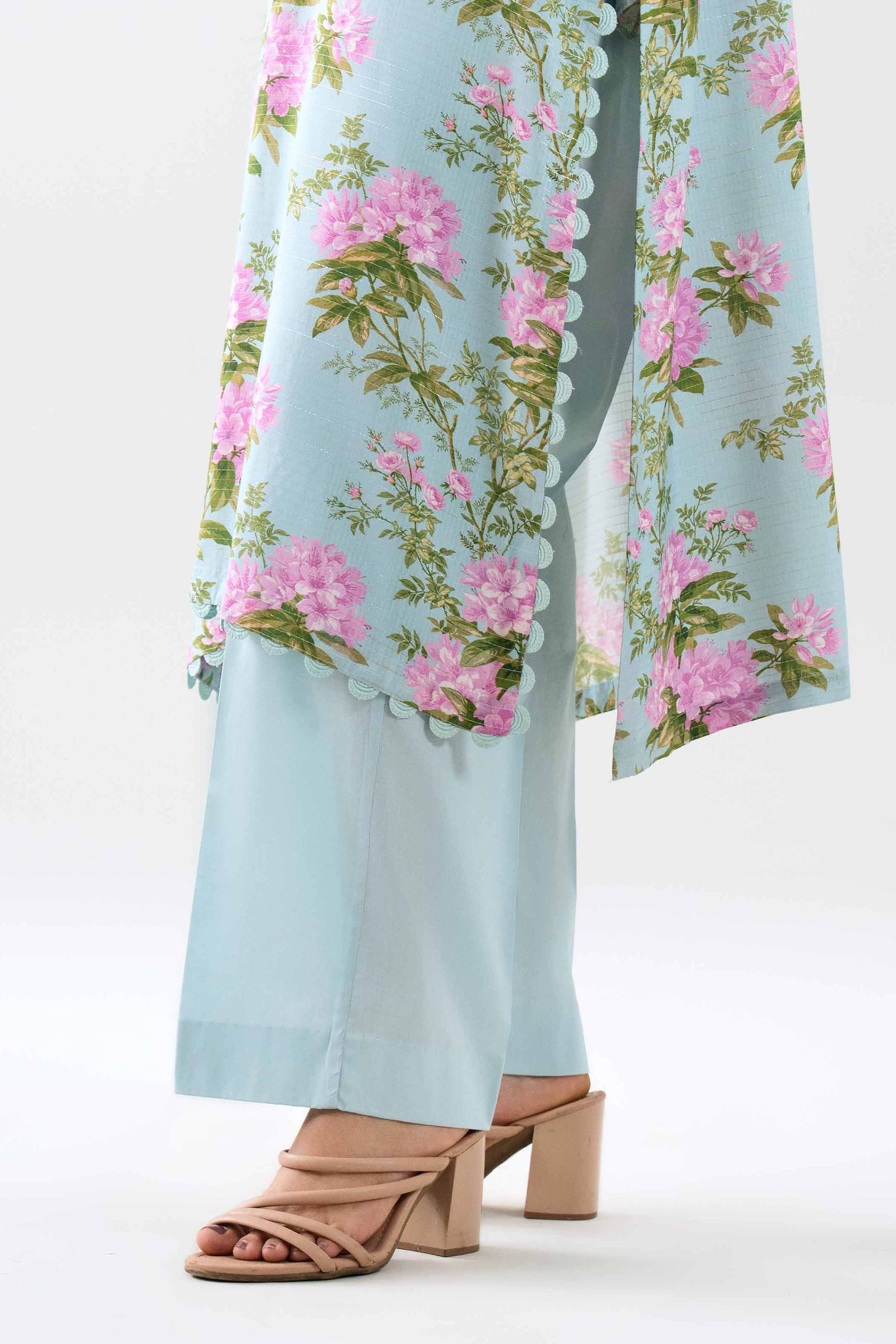 1 Piece - Printed Loose Fabric - 42504004 for Women - Freedom To Buy Collection | Nishat | Shop Online