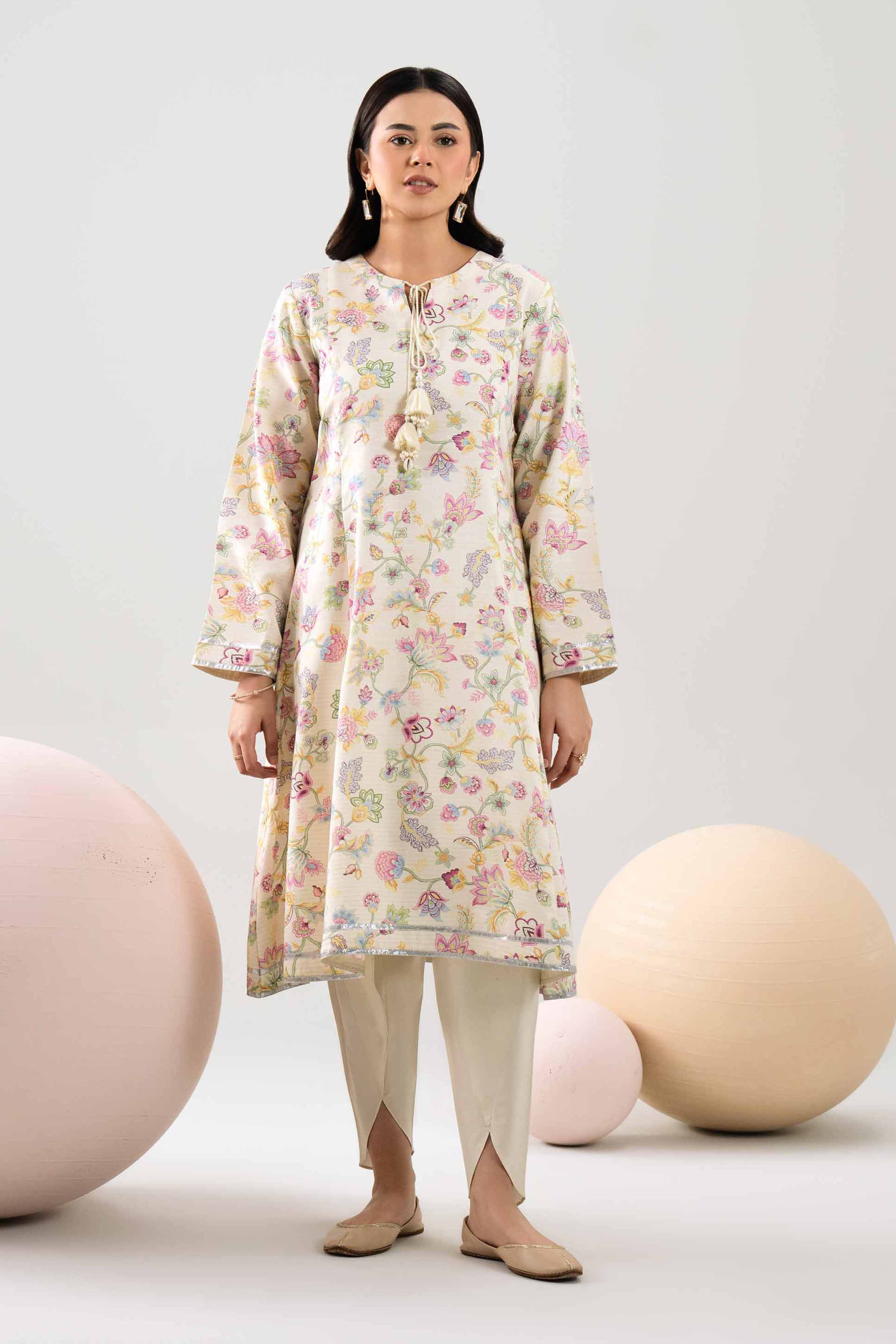 1 Piece - Printed Loose Fabric - 42504006