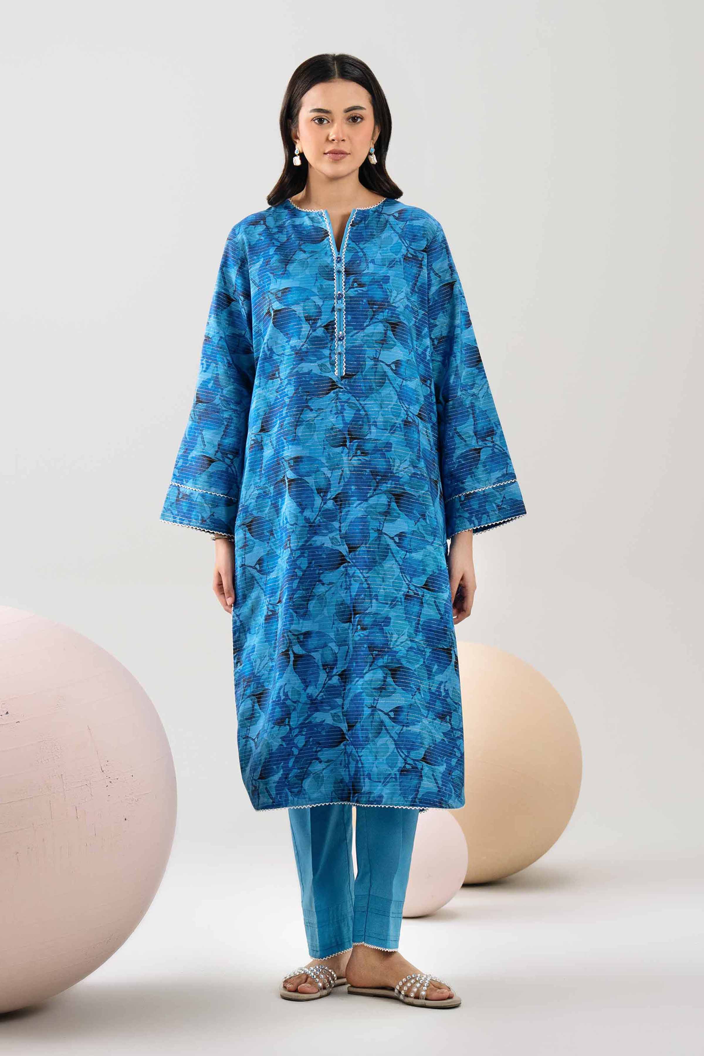 1 Piece - Printed Loose Fabric - 42504007