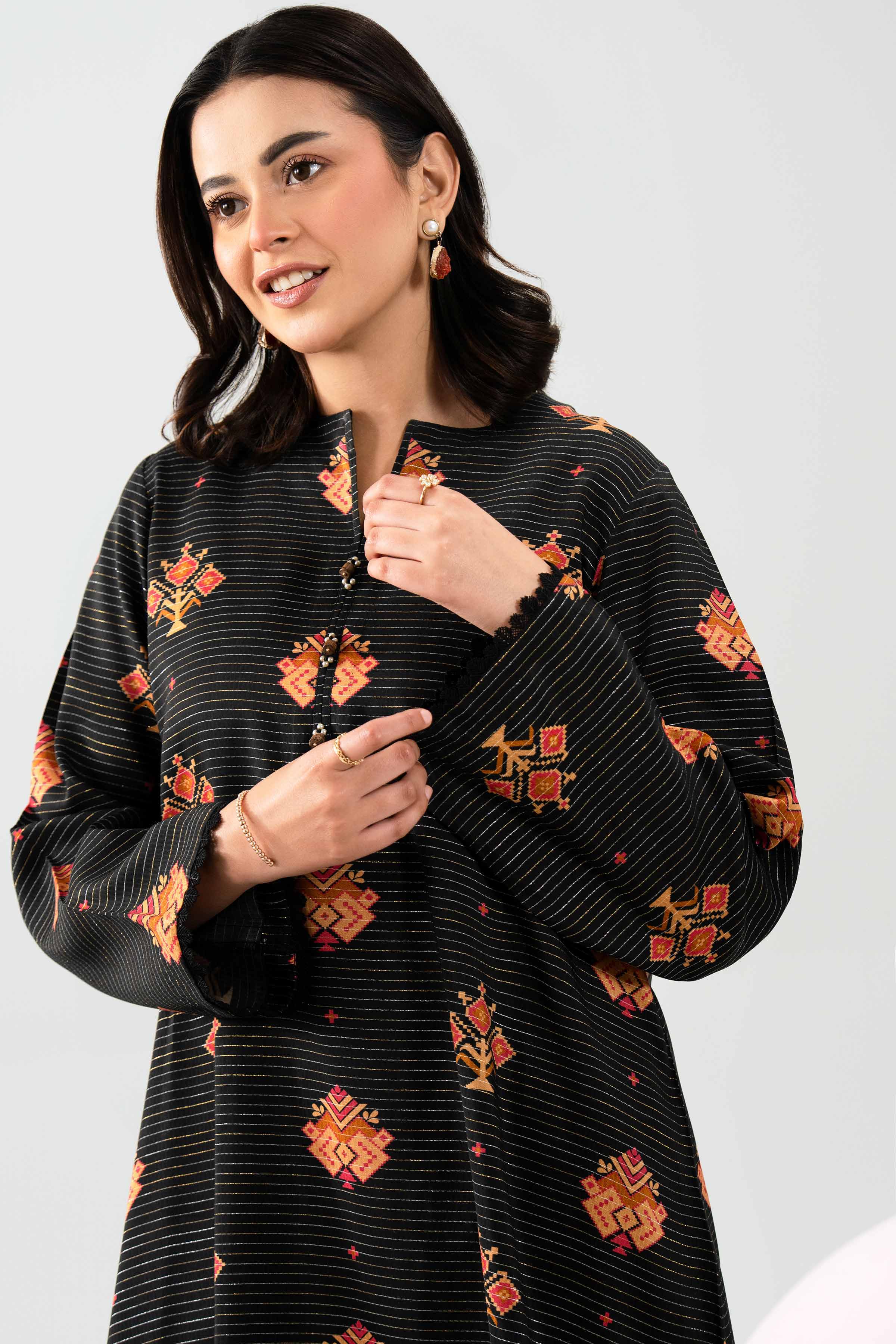 1 Piece - Printed Loose Fabric - 42504008