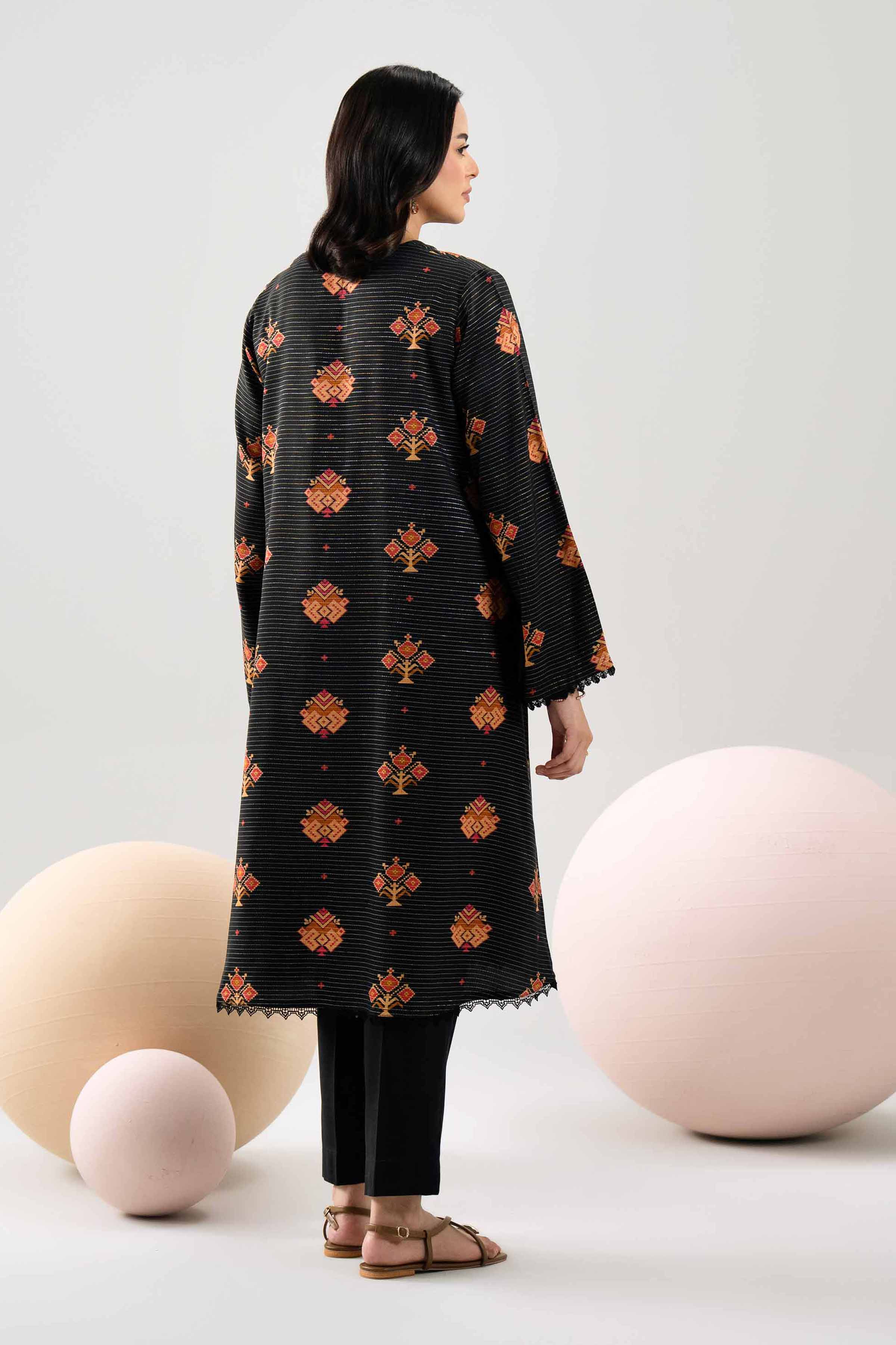 1 Piece - Printed Loose Fabric - 42504008