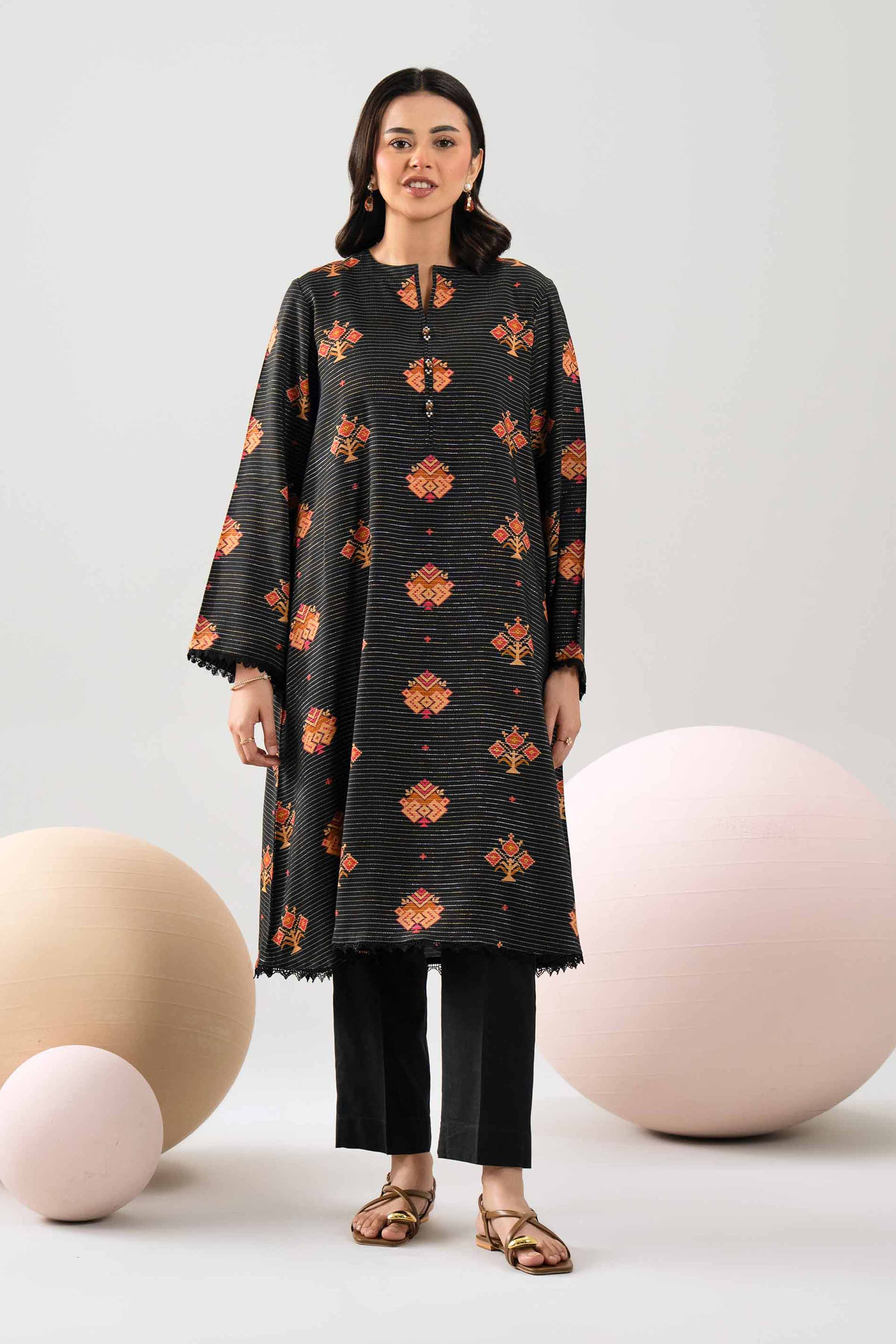 1 Piece - Printed Loose Fabric - 42504008