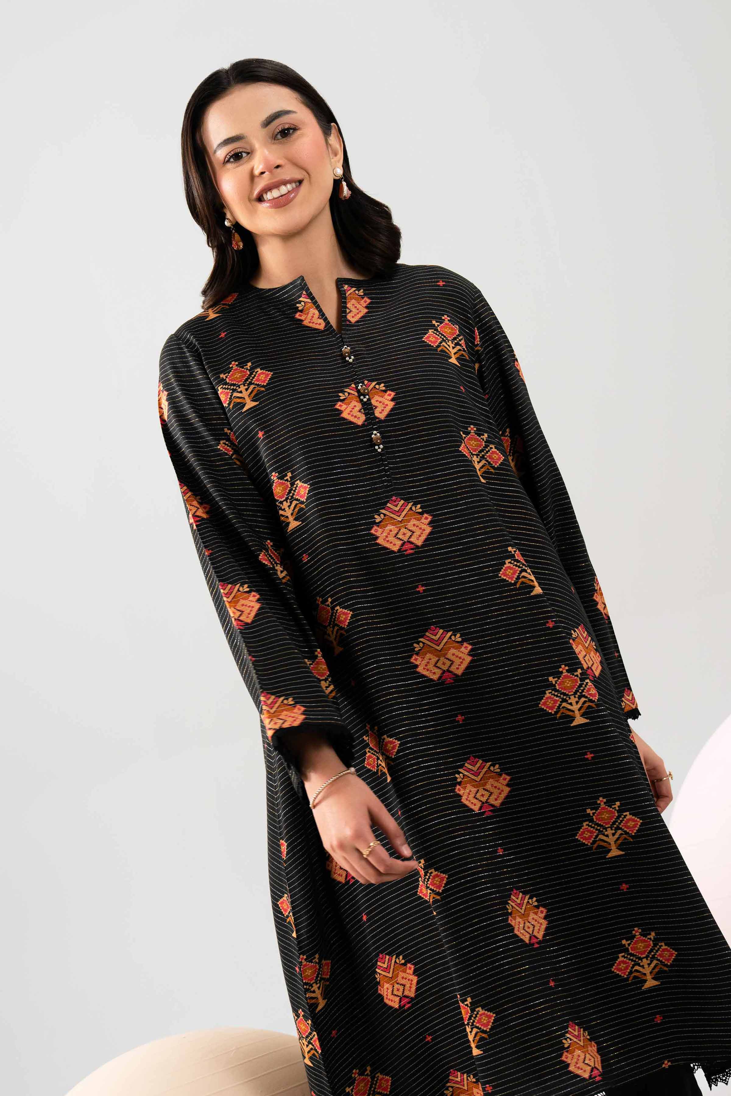 1 Piece - Printed Loose Fabric - 42504008