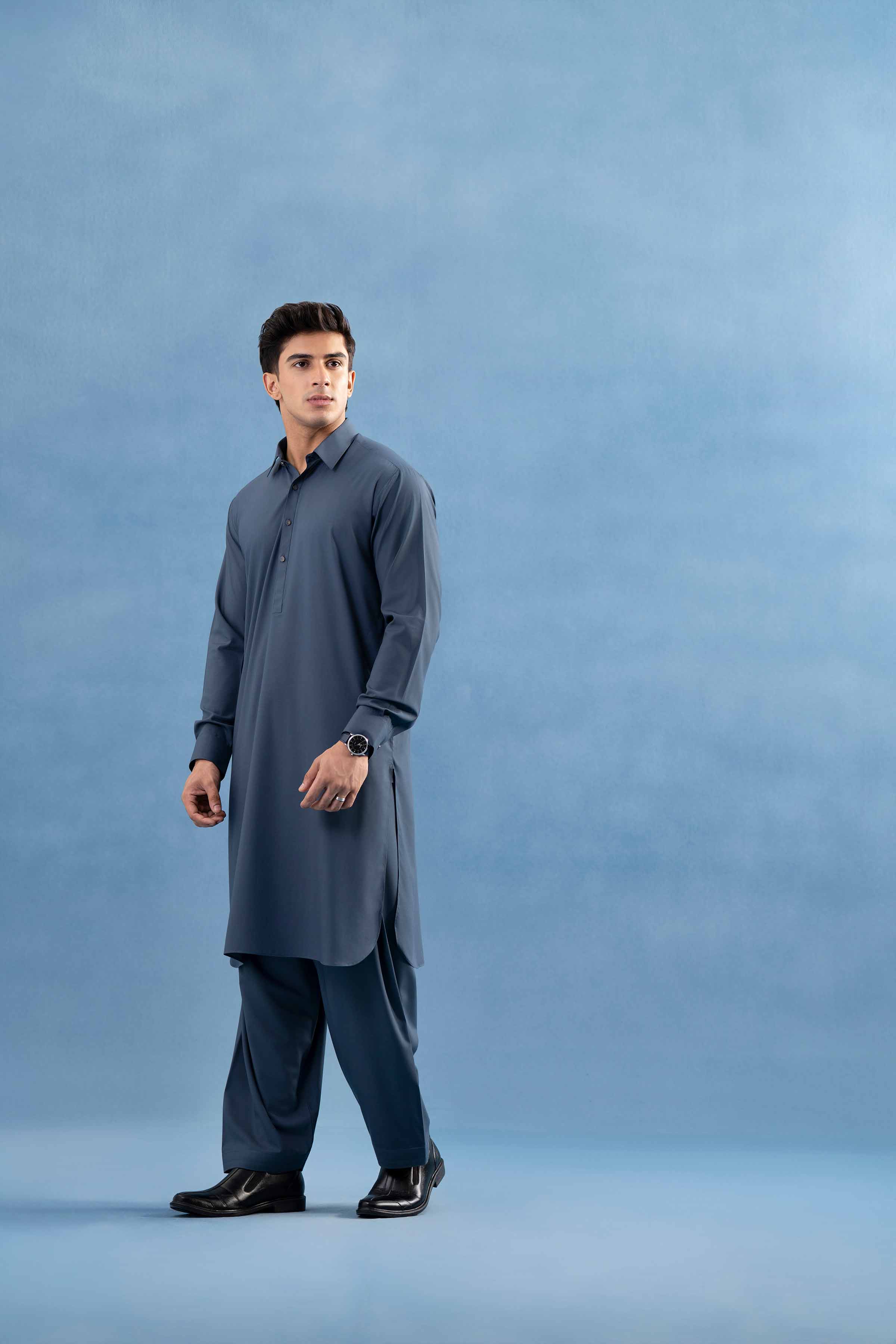 2 Piece - Naqsh Suit With Box - 42508004 for Men - Menswear Collection | Nishat | Shop Online