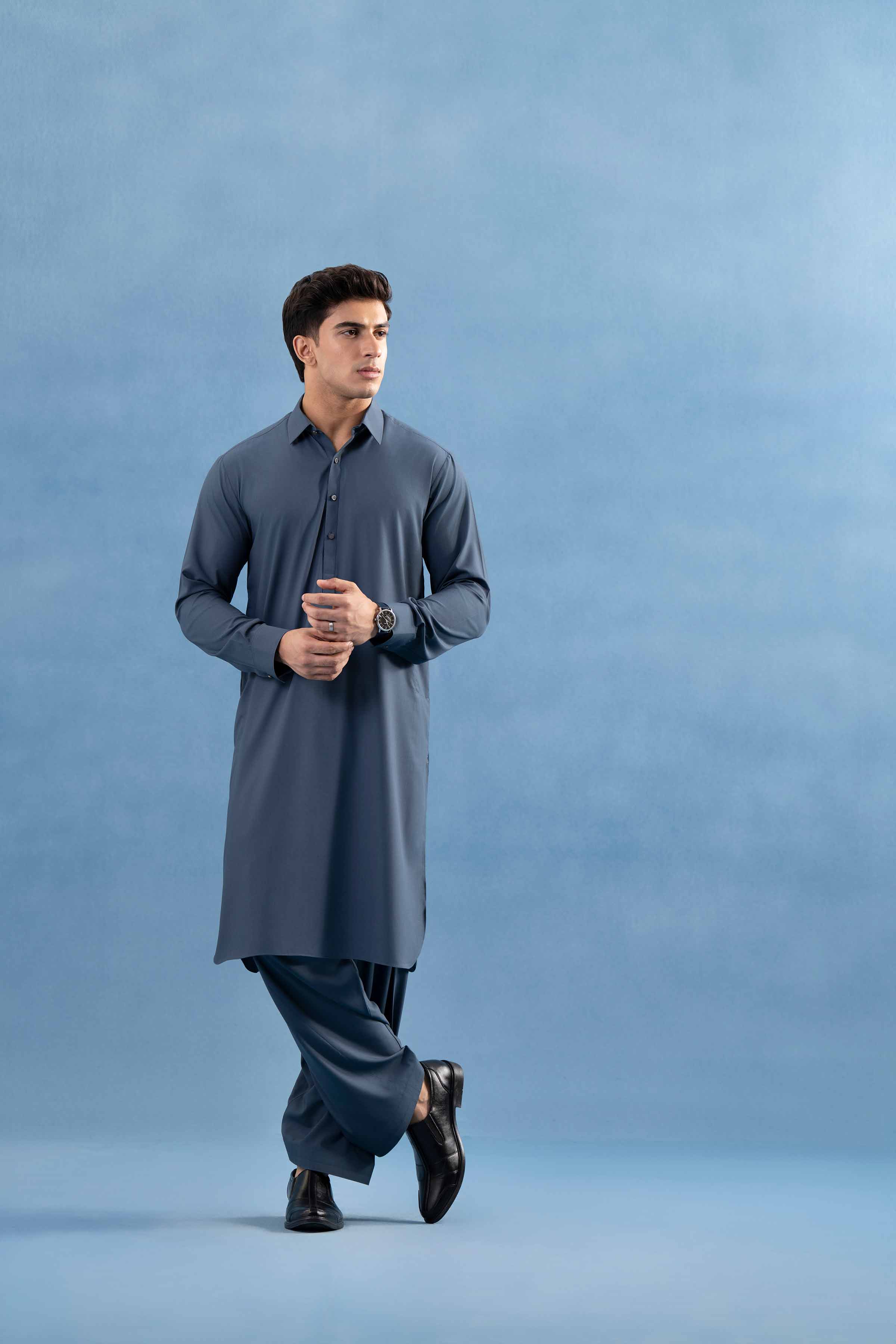 2 Piece - Naqsh Suit With Box - 42508004 for Men - Menswear Collection | Nishat | Shop Online