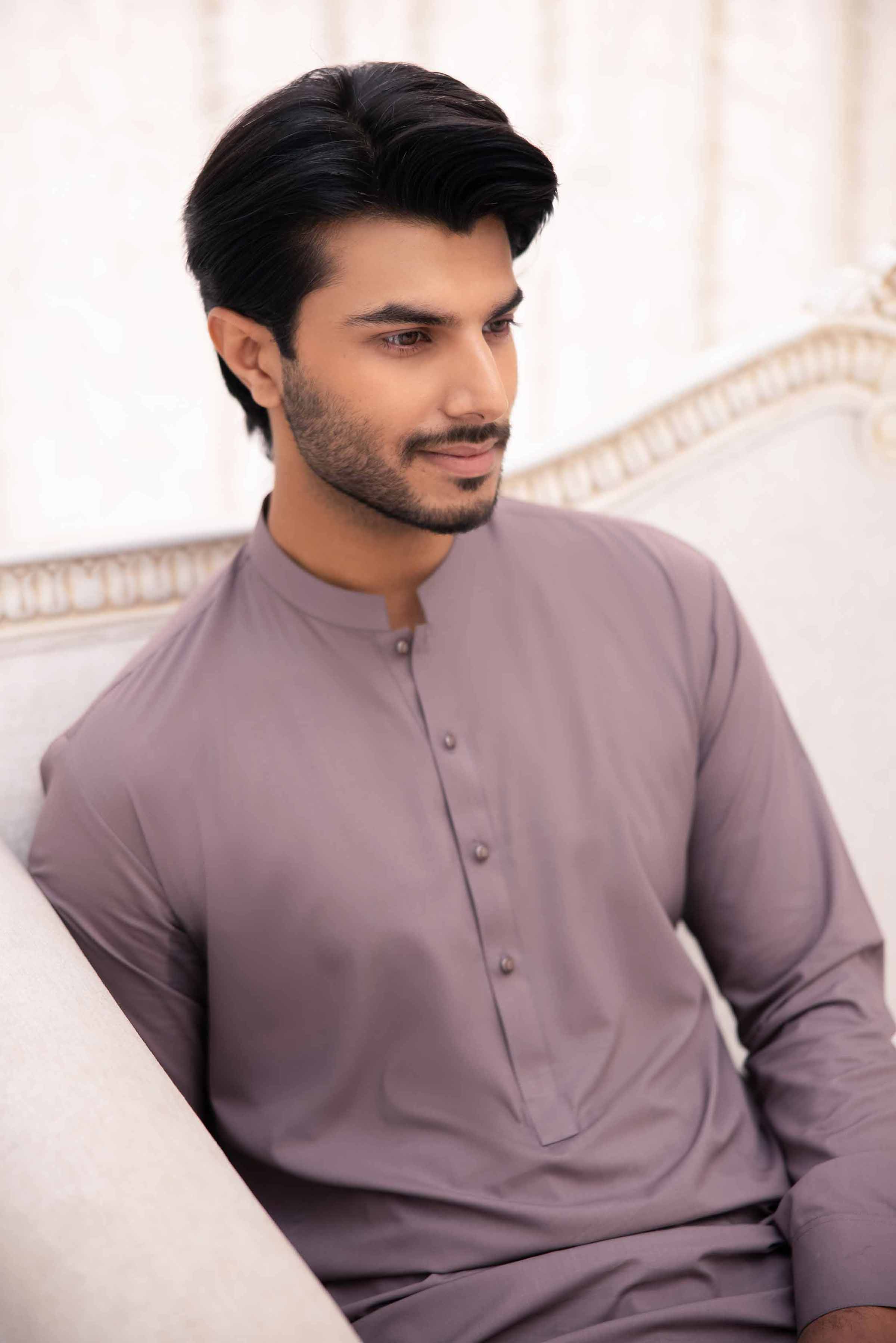 2 Piece - Naqsh Suit With Box - 42508005 for Men - Menswear Collection | Nishat | Shop Online