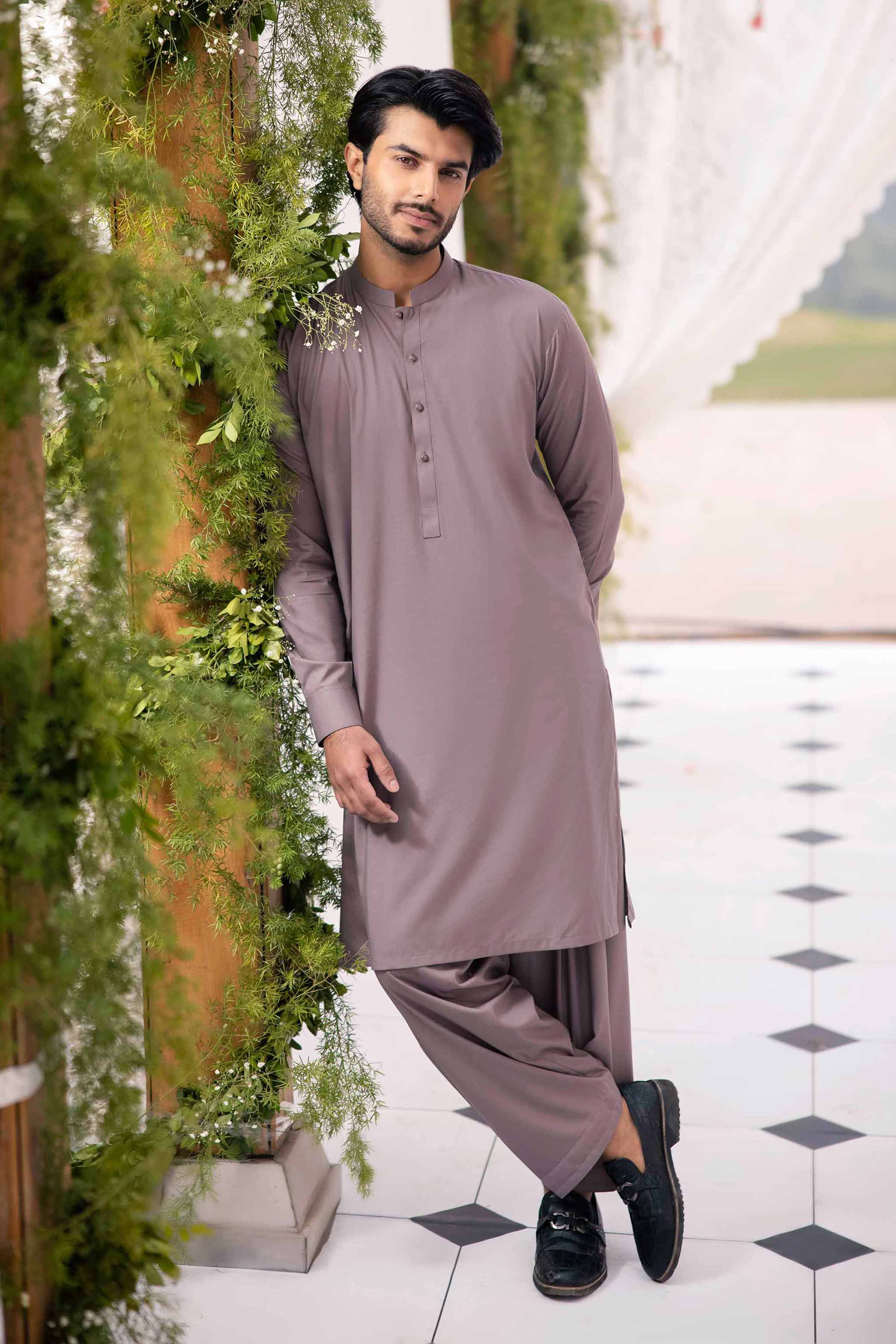 2 Piece - Naqsh Suit With Box - 42508005 for Men - Menswear Collection | Nishat | Shop Online