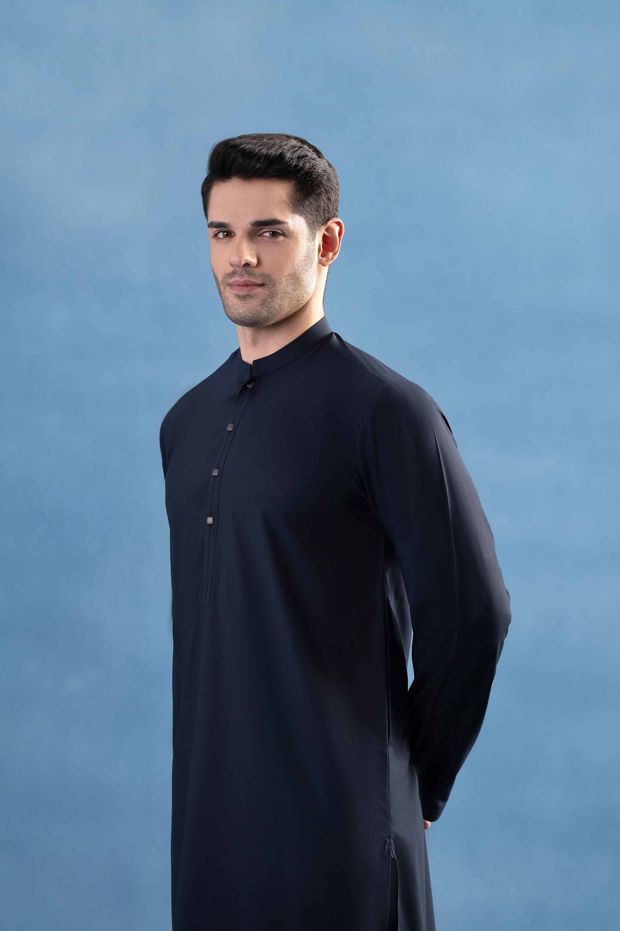 2 Piece - Naqsh Suit With Box - 42508008 for Men - Menswear Collection | Nishat | Shop Online