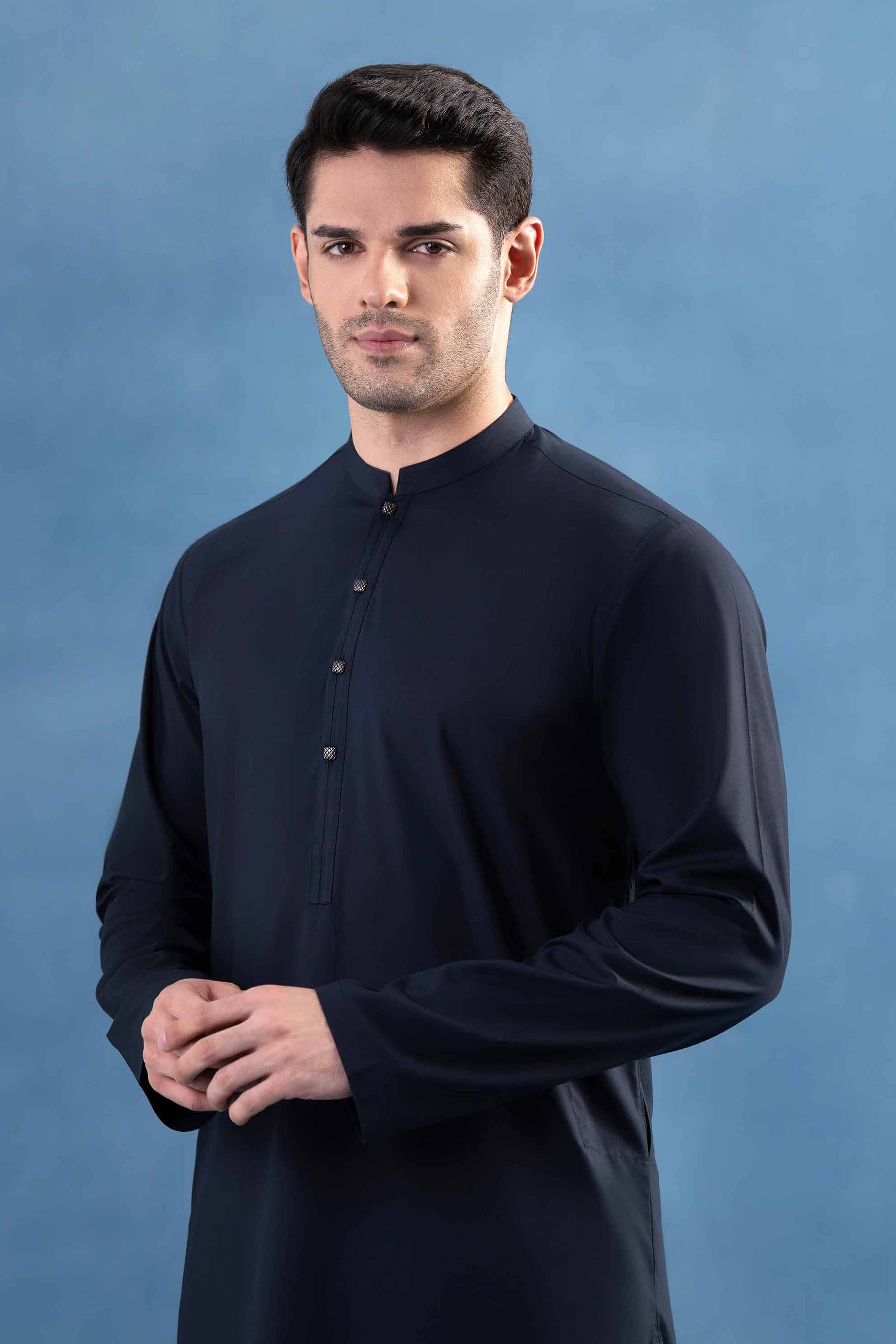 2 Piece - Naqsh Suit With Box - 42508008 for Men - Menswear Collection | Nishat | Shop Online