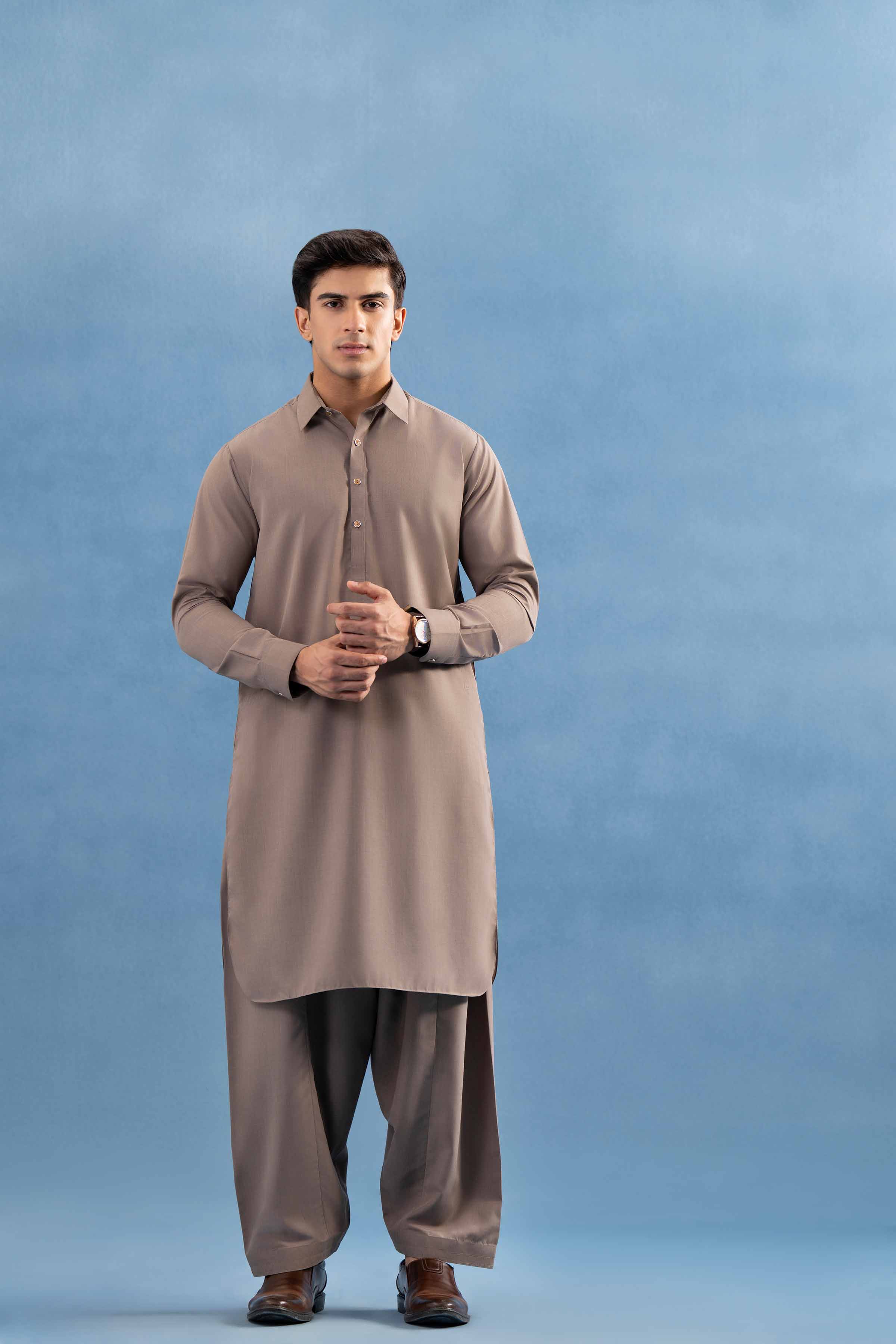 2 Piece - Naqsh Suit With Box - 42508010 for Men - Menswear Collection | Nishat | Shop Online