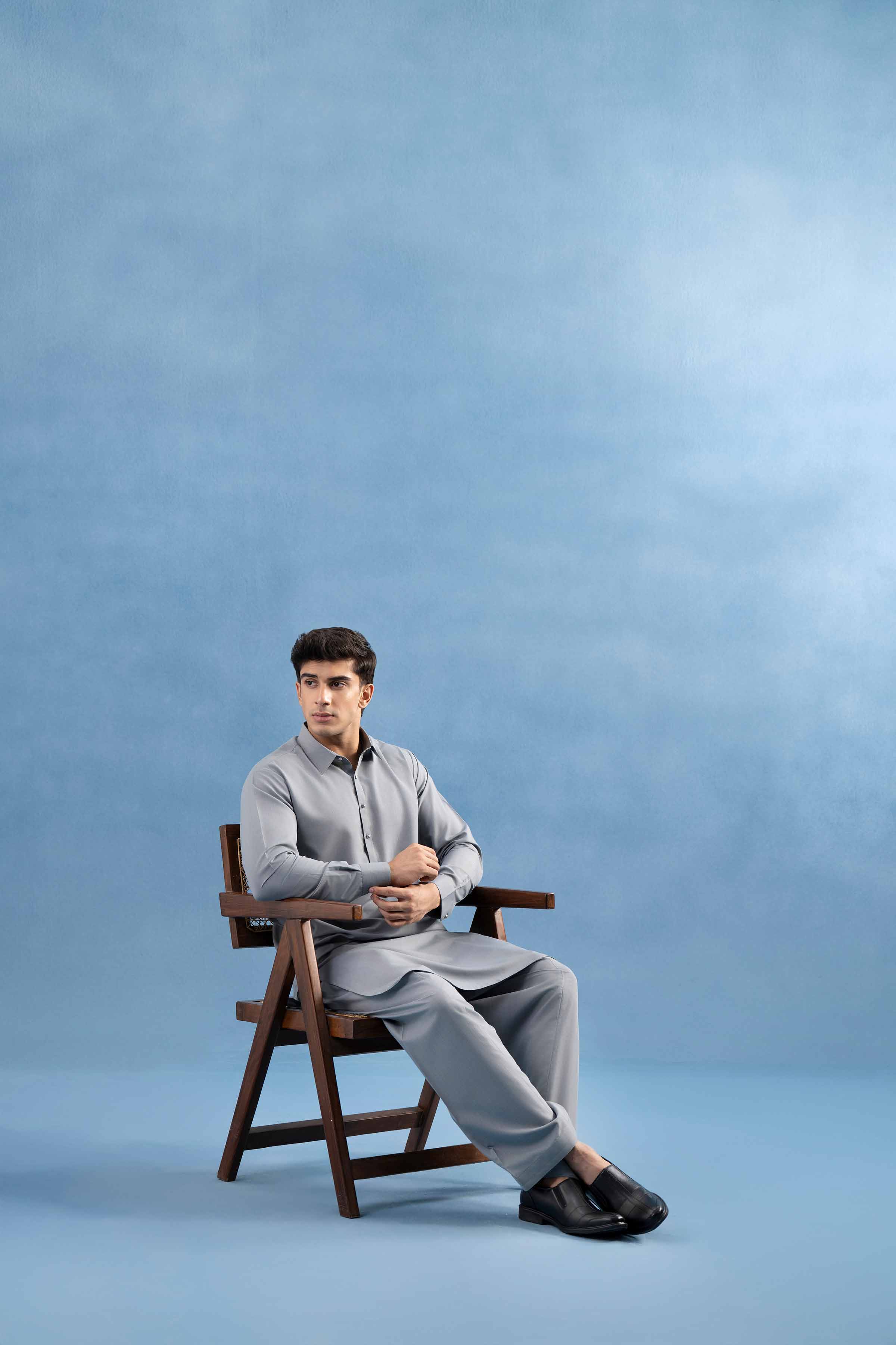 2 Piece - Naqsh Suit With Box - 42508012 for Men - Menswear Collection | Nishat | Shop Online