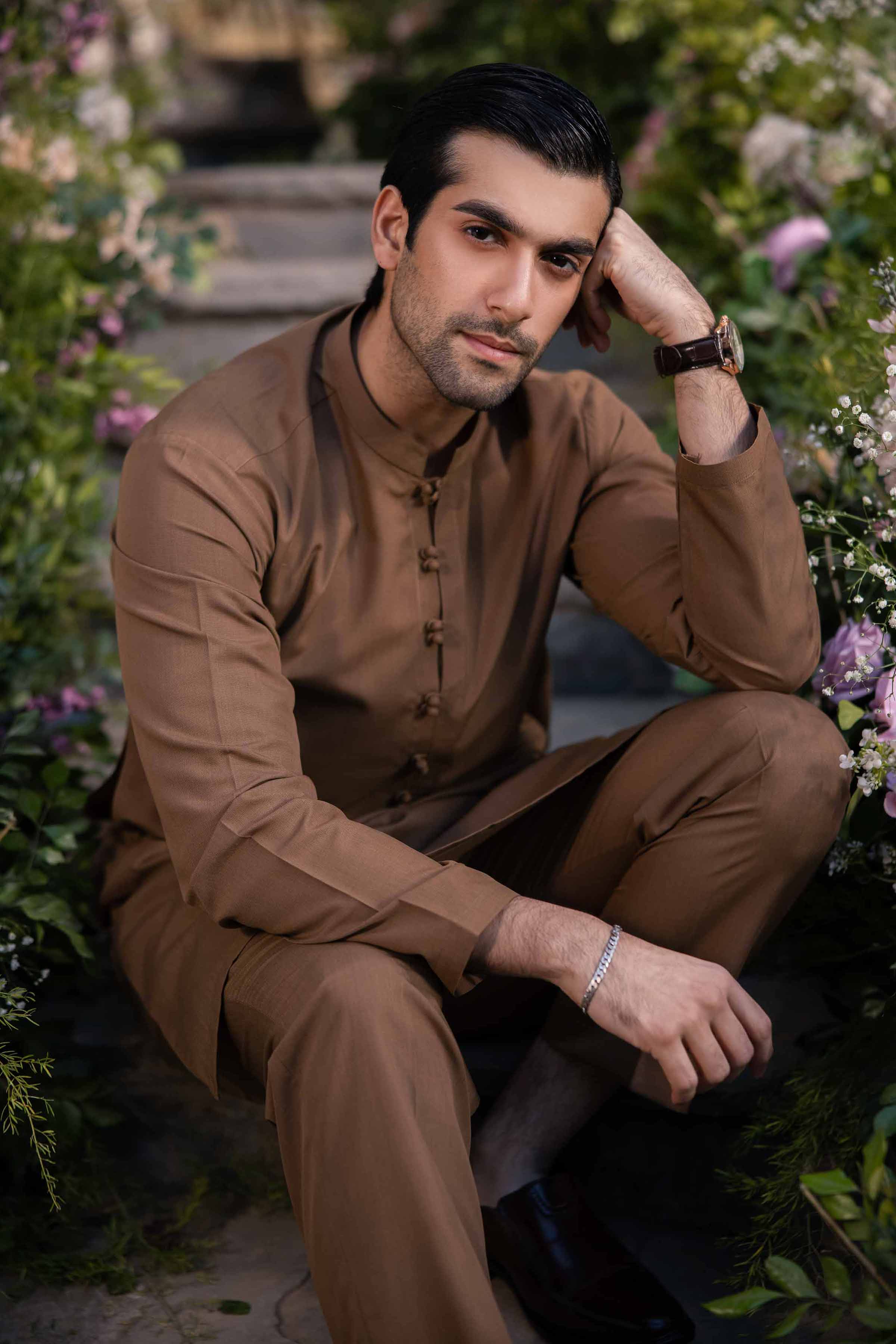 2 Piece - Naqsh Suit With Box - 42508013 for Men - Menswear Collection | Nishat | Shop Online