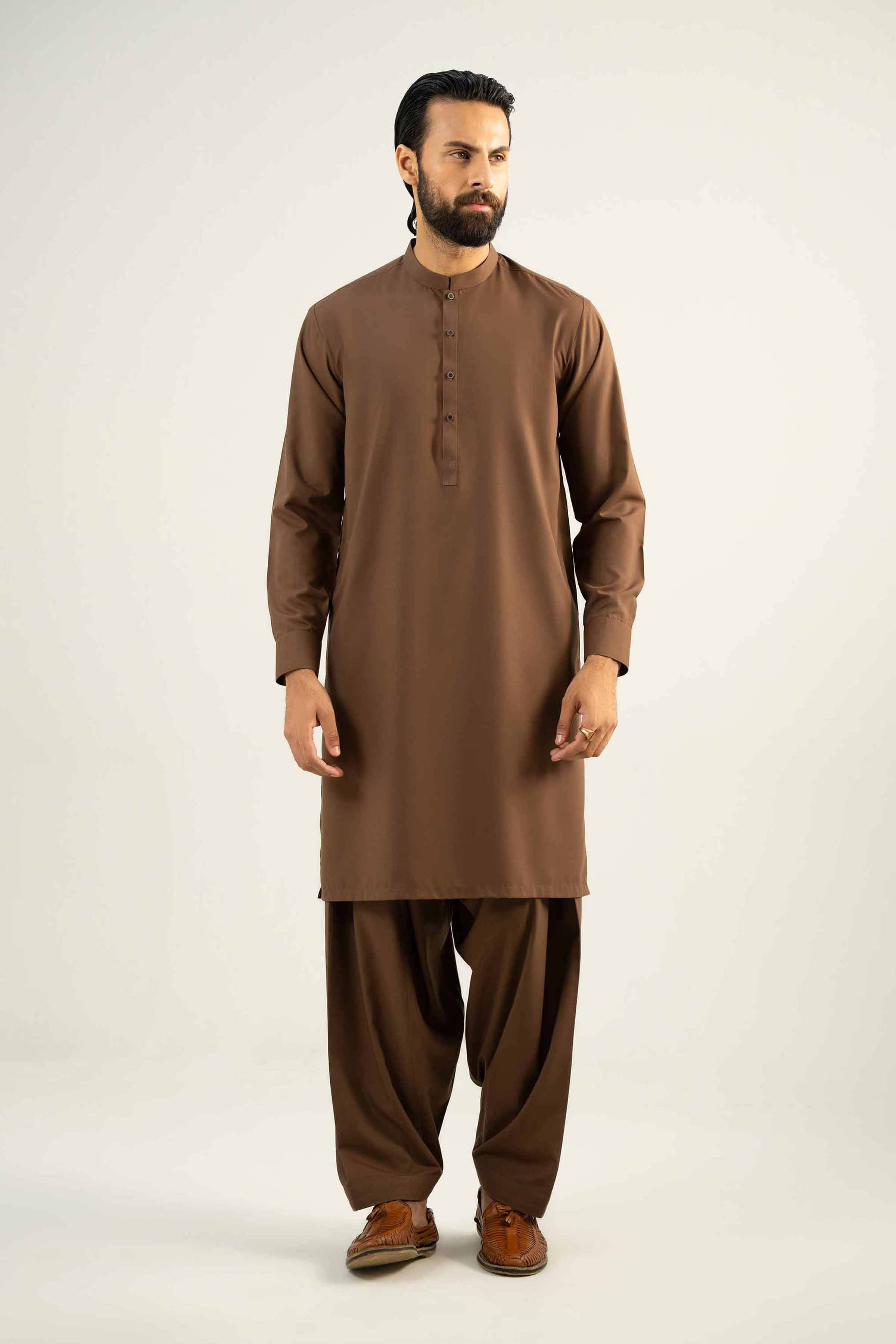 2 Piece - Naqsh Suit - 42508016