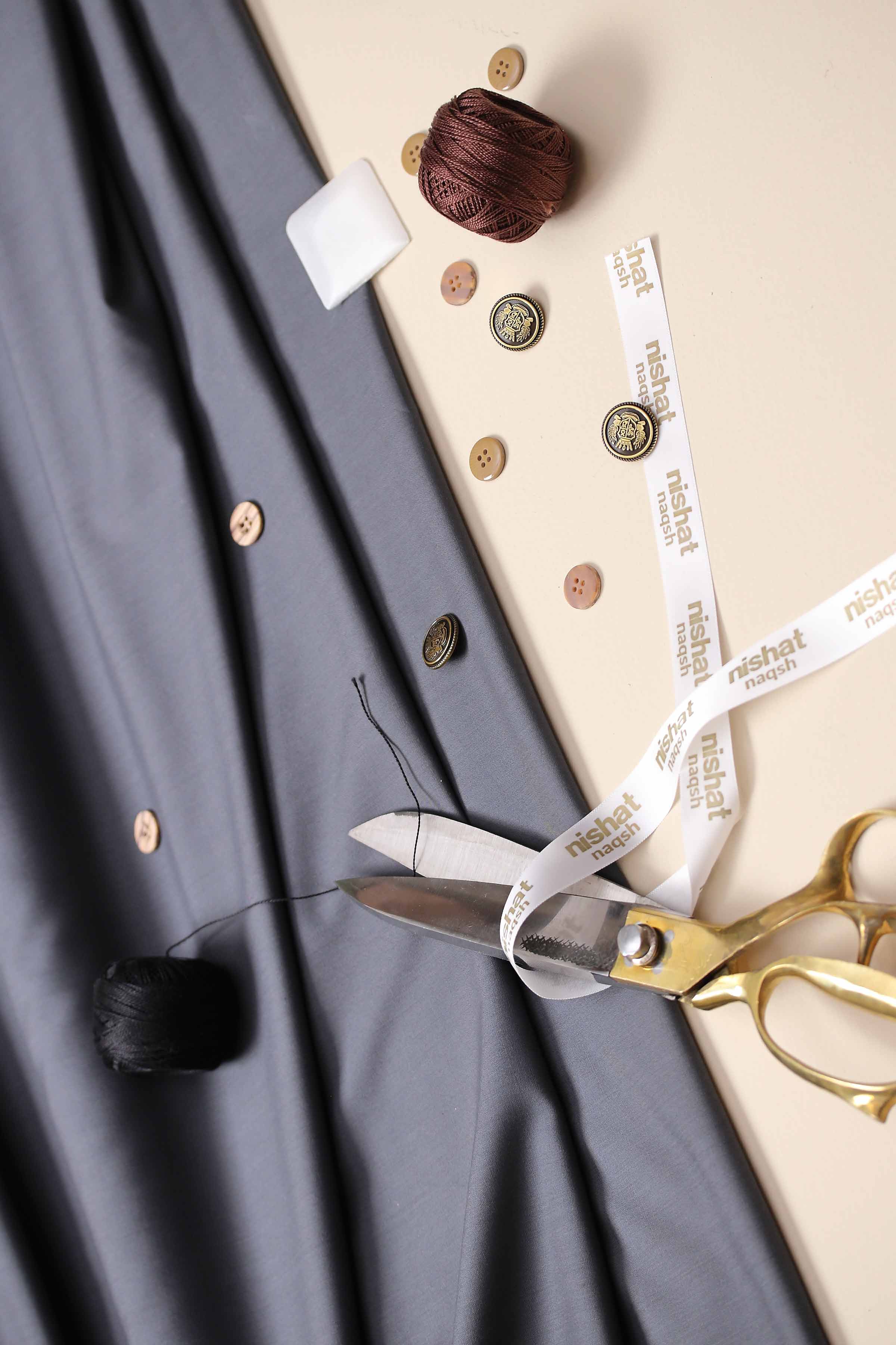 2 Piece - Naqsh Suit With Gift Box - 42508017 for Men - Menswear Collection | Nishat | Shop Online