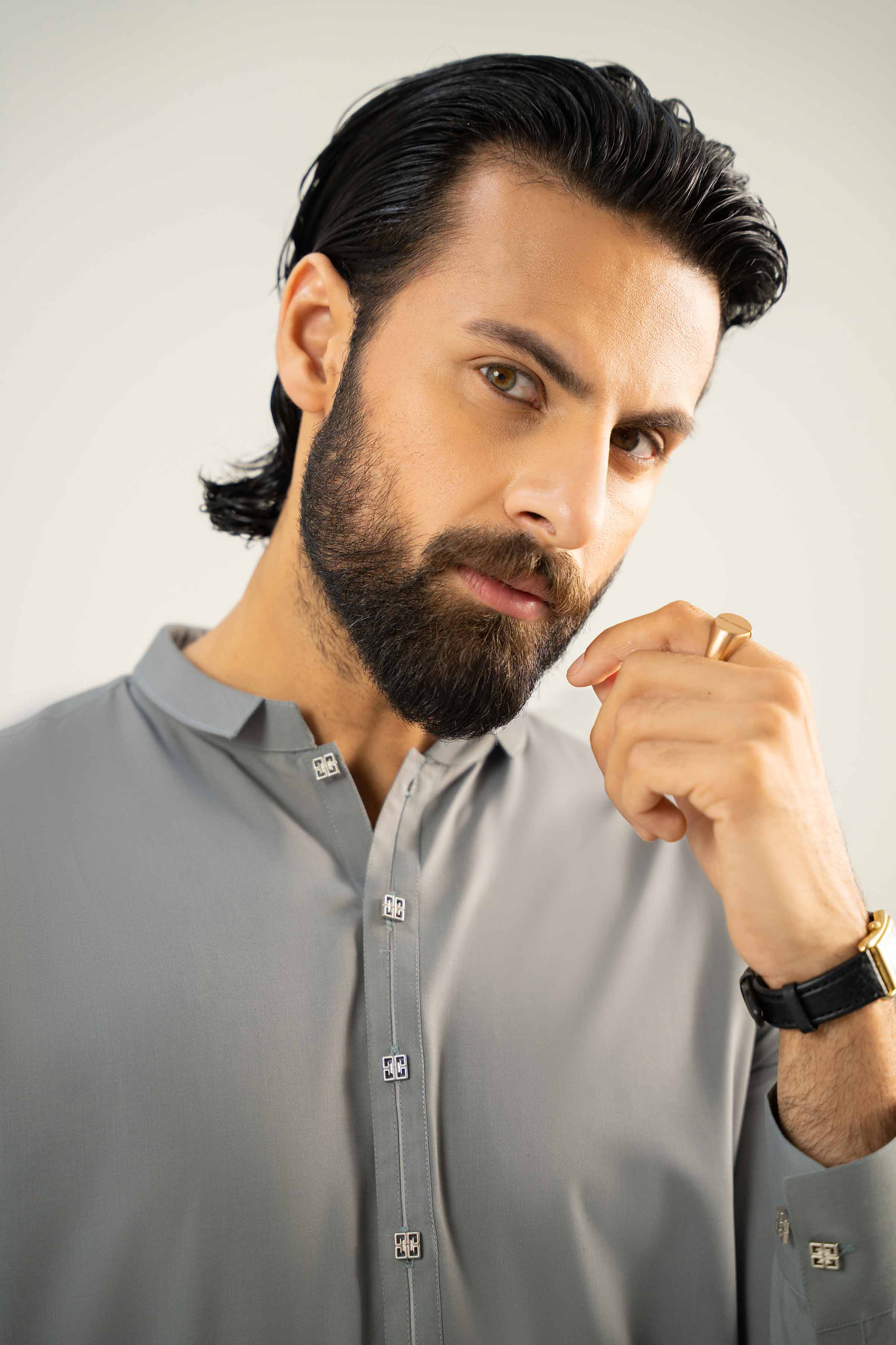 2 Piece - Naqsh Suit With Box - 42508019 for Men - Men Collection | Nishat | Shop Online