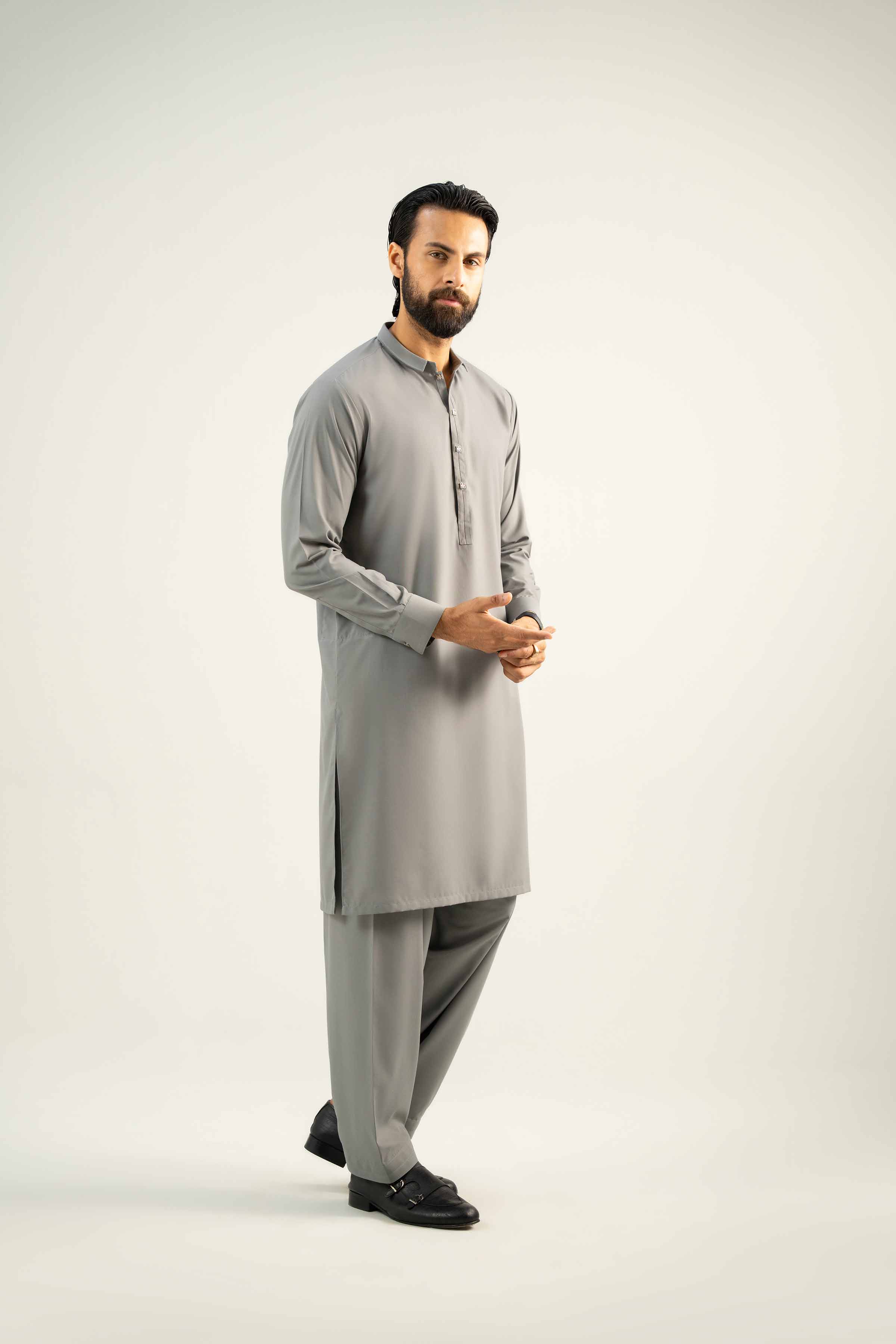 2 Piece - Naqsh Suit With Box - 42508019 for Men - Men Collection | Nishat | Shop Online