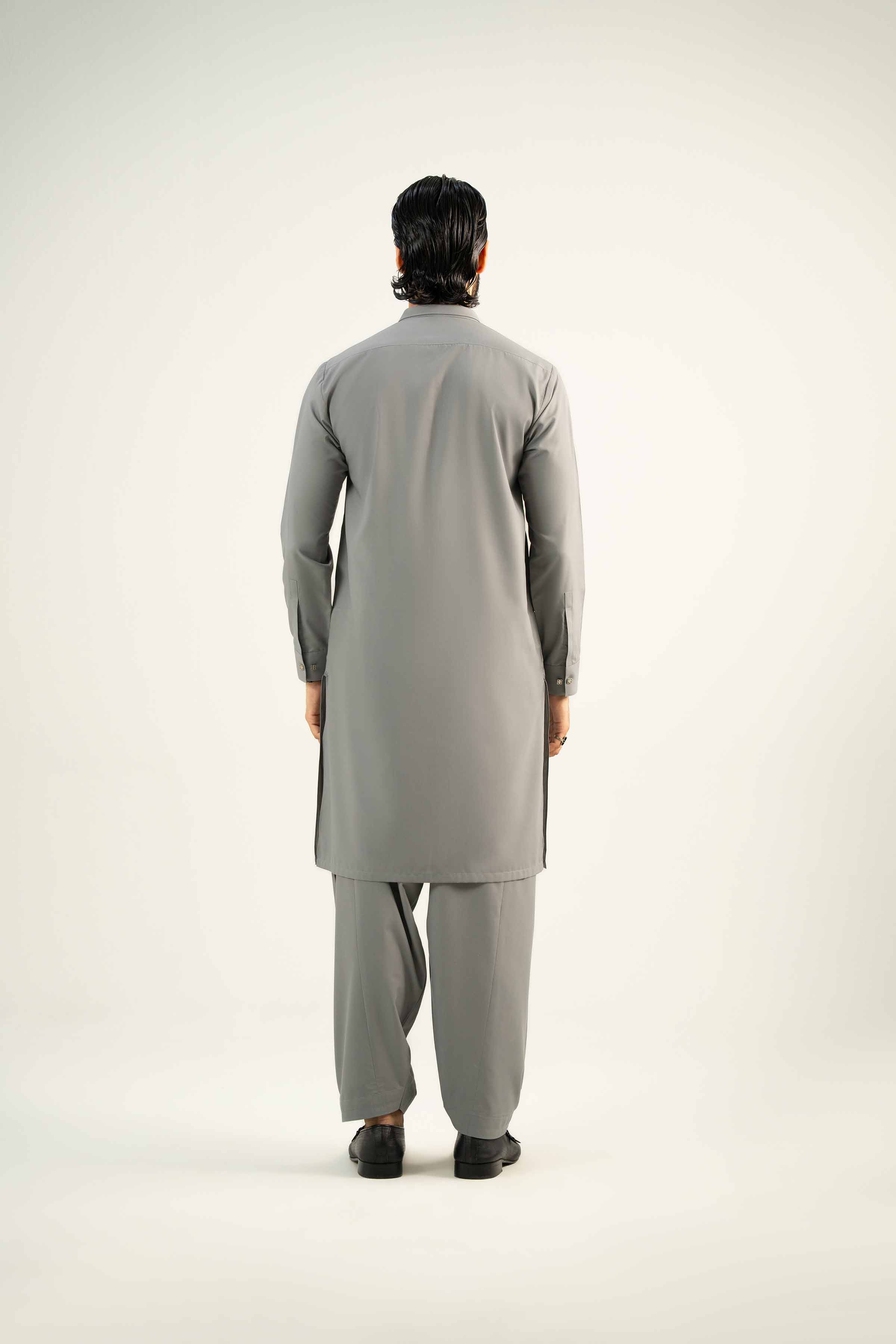 2 Piece - Naqsh Suit With Box - 42508019 for Men - Men Collection | Nishat | Shop Online