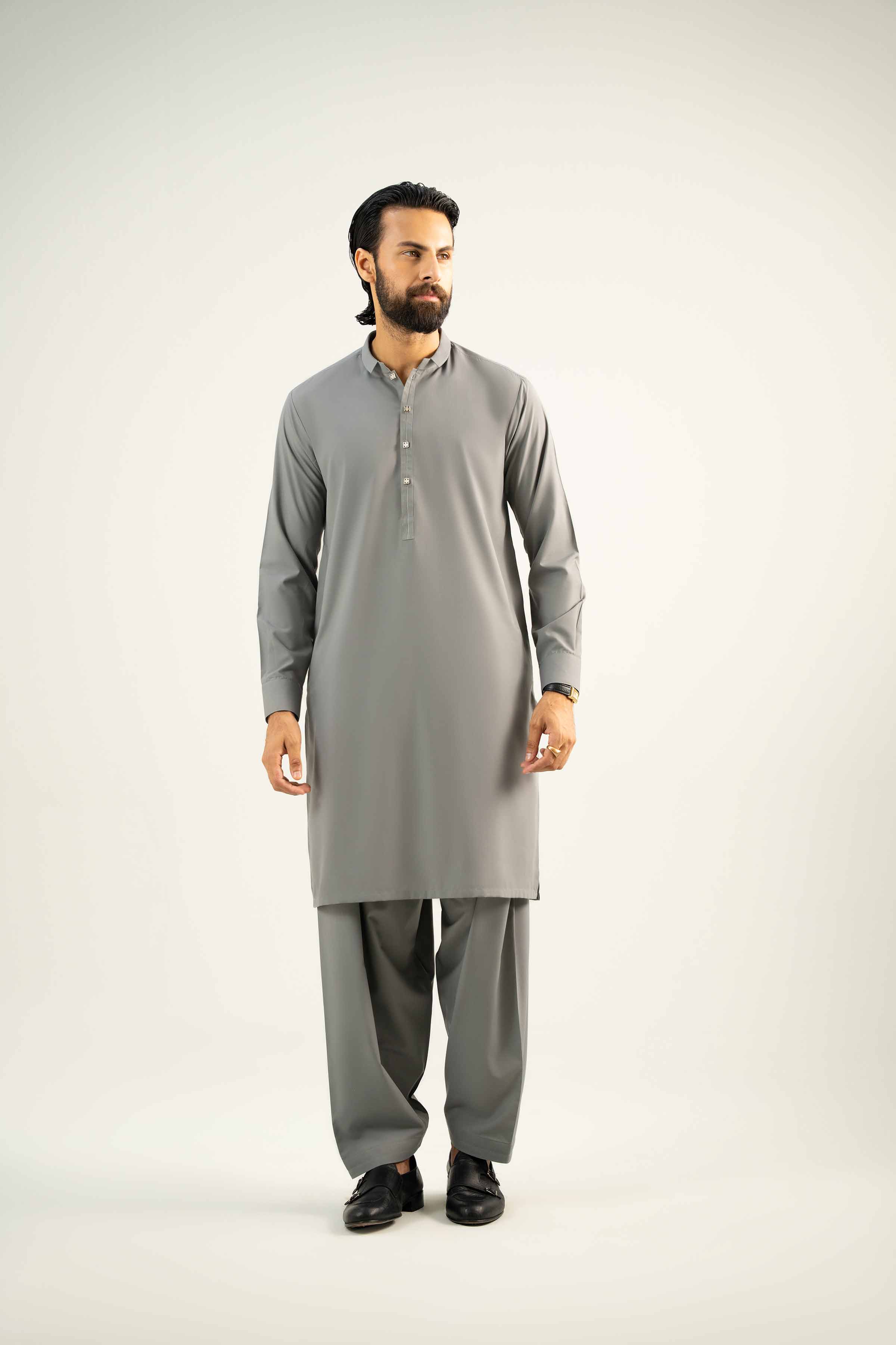2 Piece - Naqsh Suit With Box - 42508019 for Men - Men Collection | Nishat | Shop Online