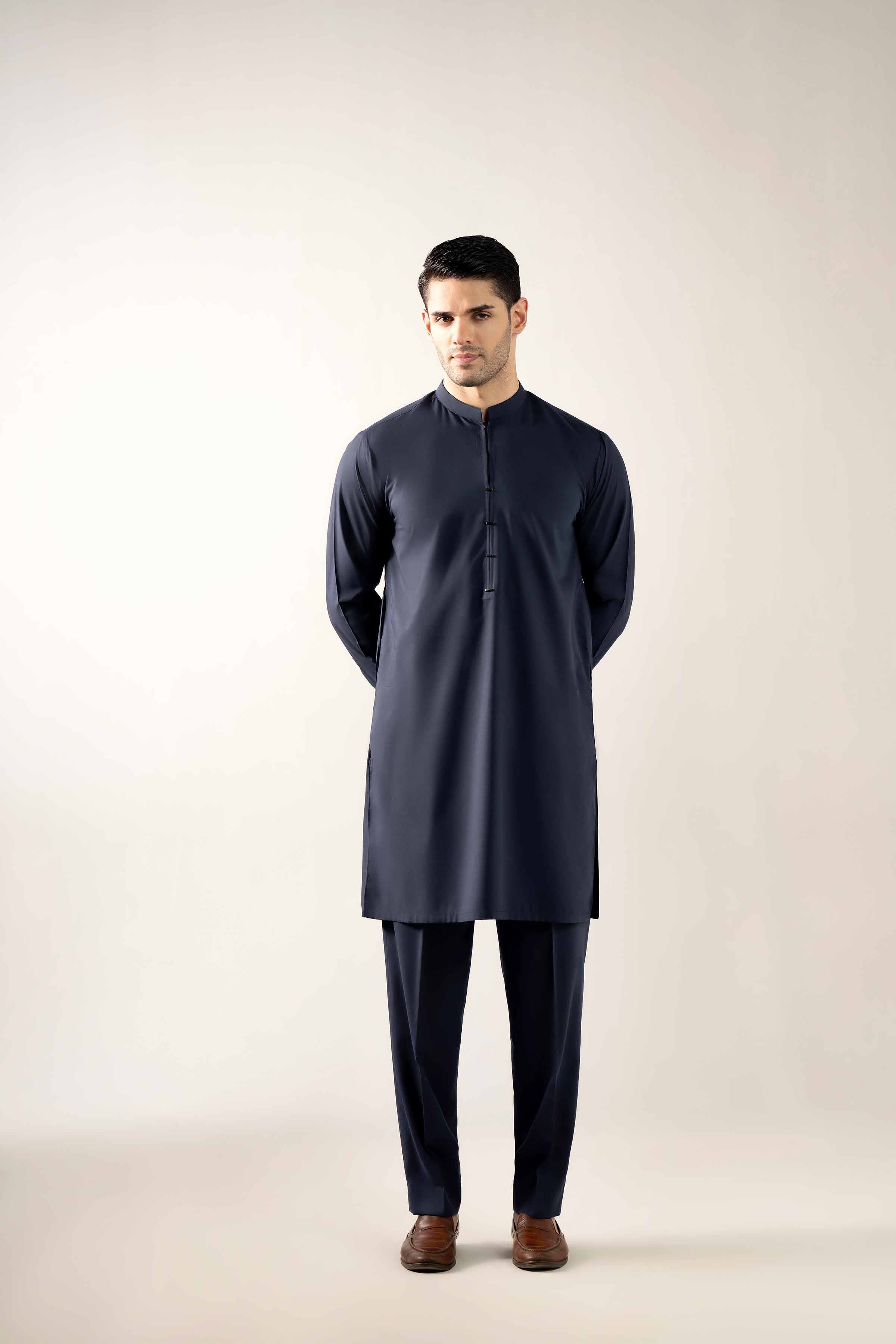 2 Piece - Naqsh Suit With Box - 42508020 for Men - Men Collection | Nishat | Shop Online