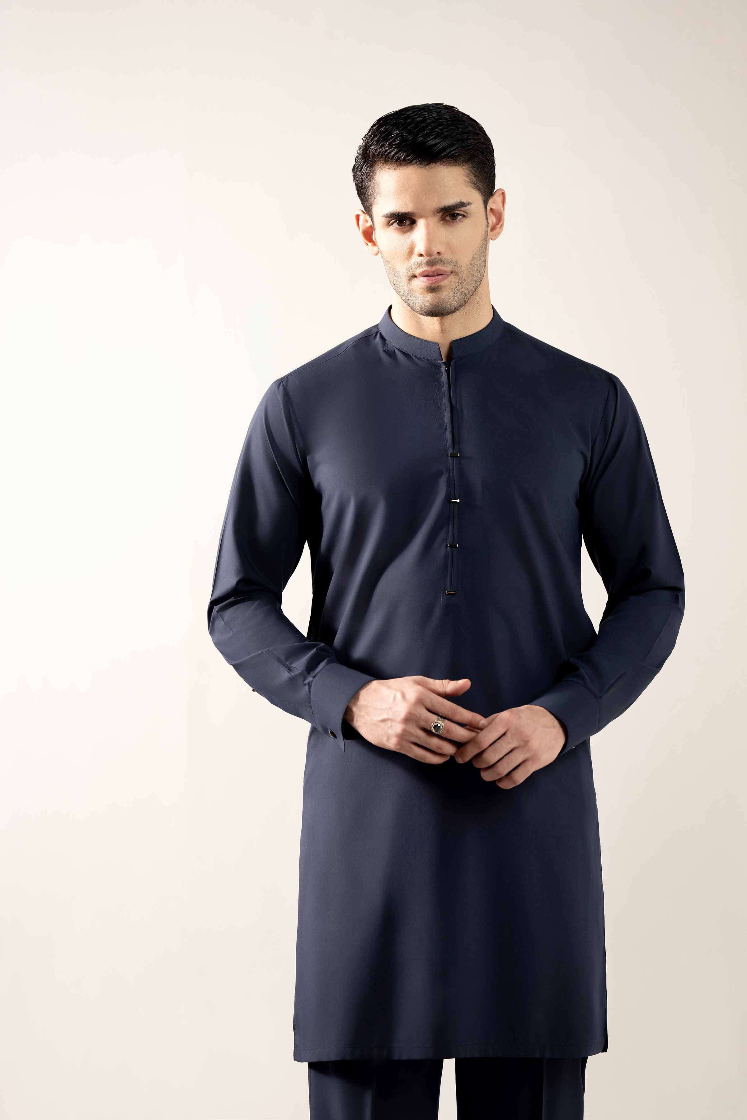 2 Piece - Naqsh Suit With Box - 42508020 for Men - Men Collection | Nishat | Shop Online